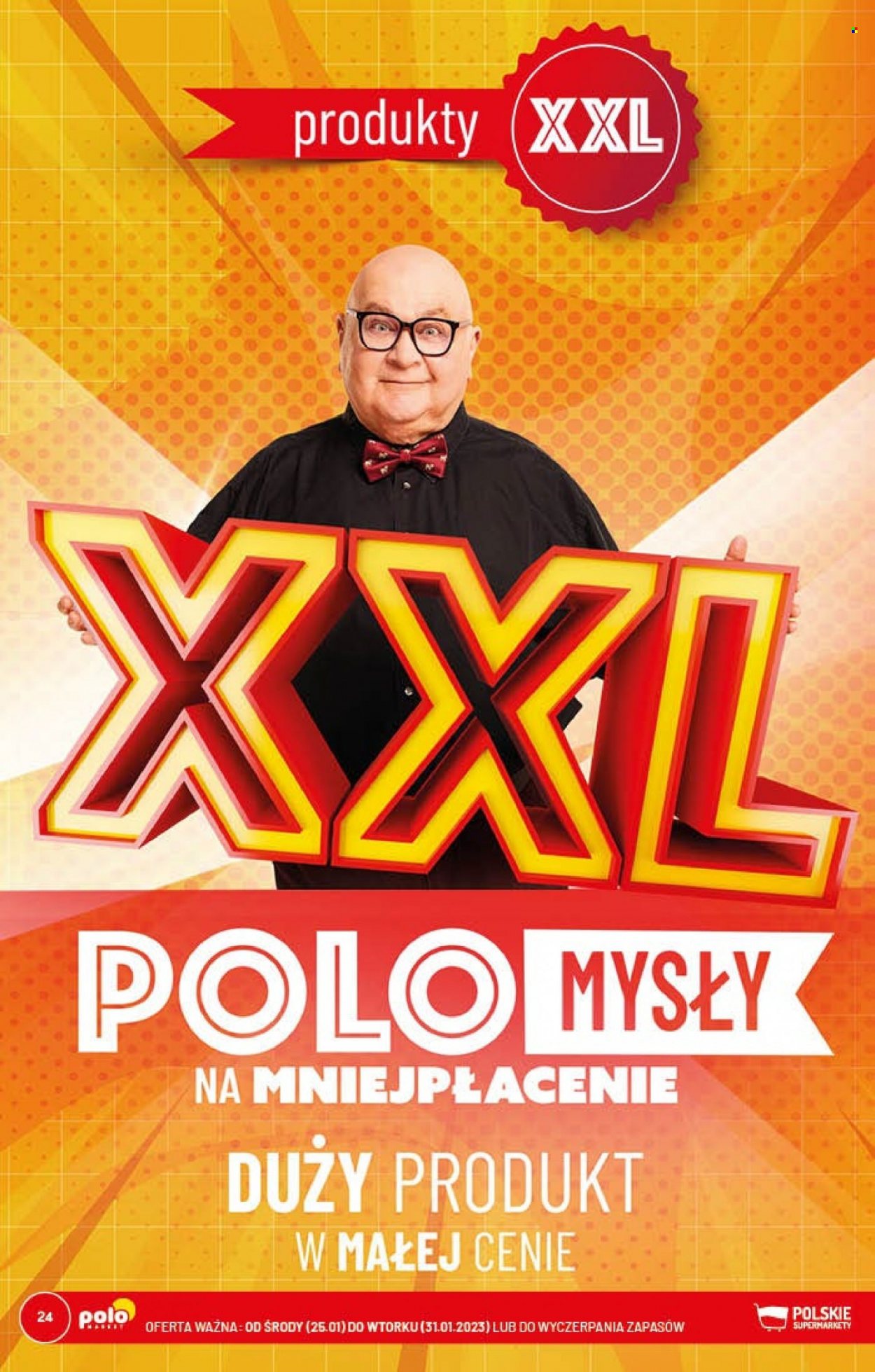 Gazetka Polomarket - 25.01.2023 - 31.01.2023. Strona 24