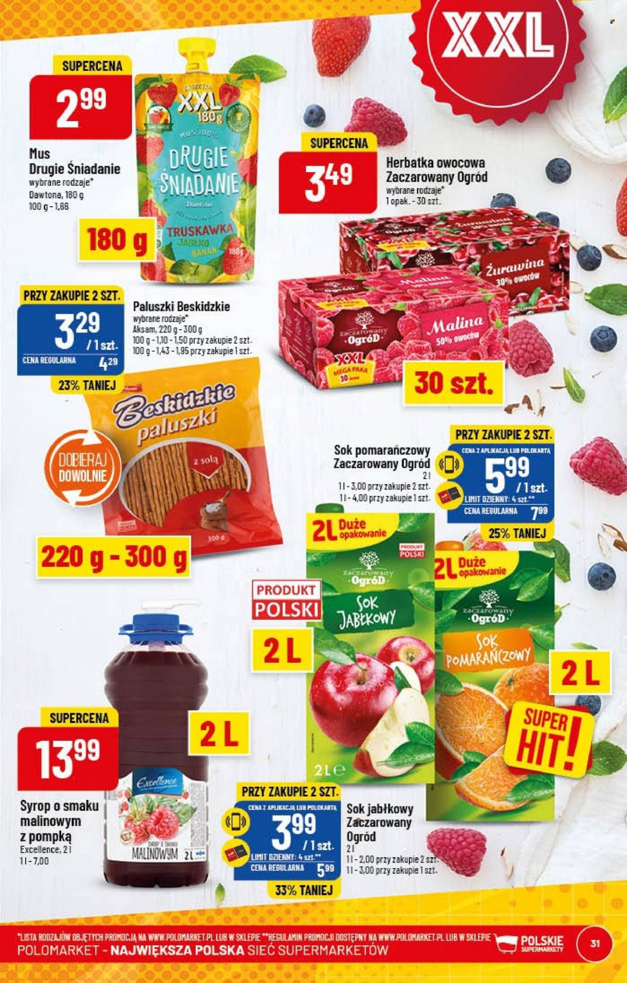 Gazetka Polomarket - 25.01.2023 - 31.01.2023. Strona 31