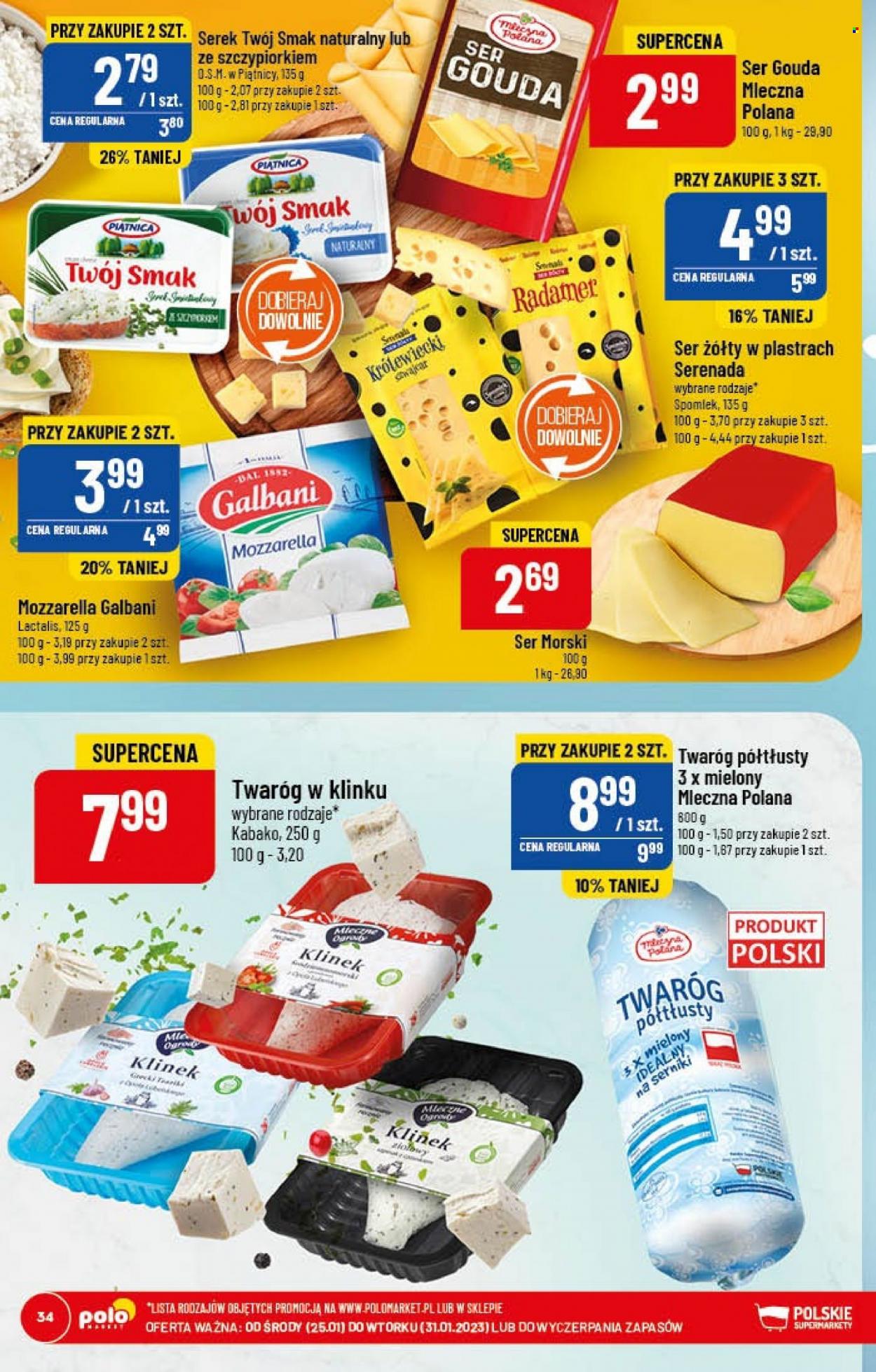 Gazetka Polomarket - 25.01.2023 - 31.01.2023. Strona 34