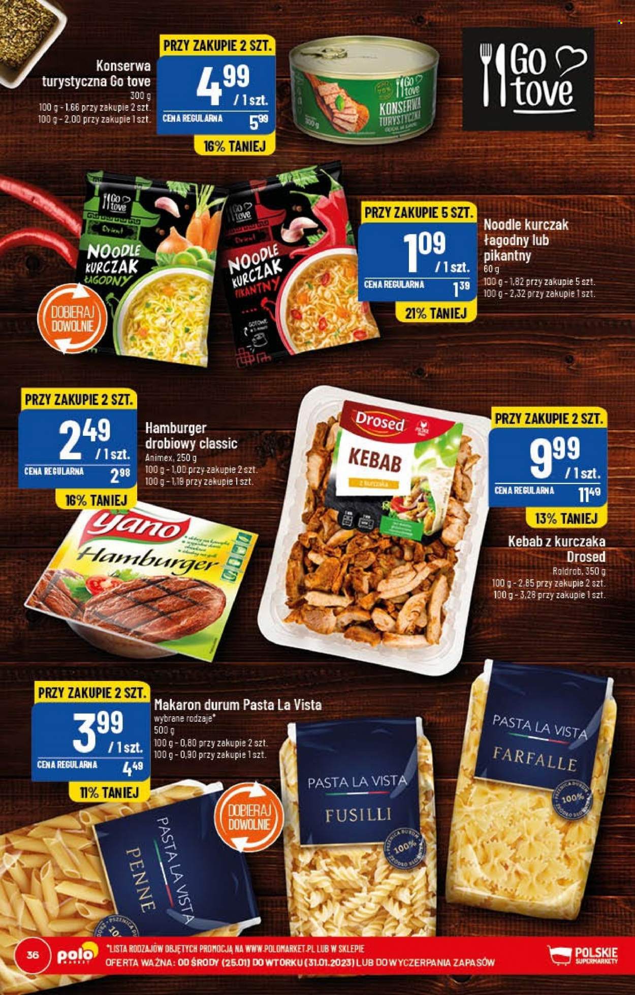 Gazetka Polomarket - 25.01.2023 - 31.01.2023. Strona 36