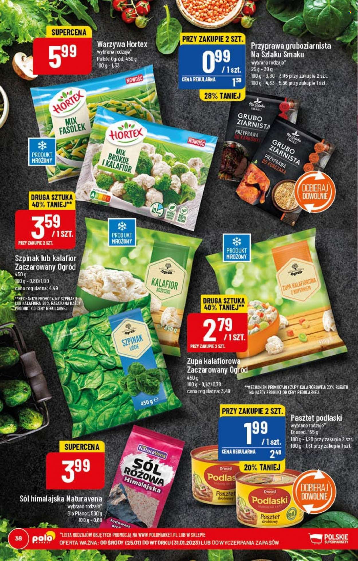 Gazetka Polomarket - 25.01.2023 - 31.01.2023. Strona 38