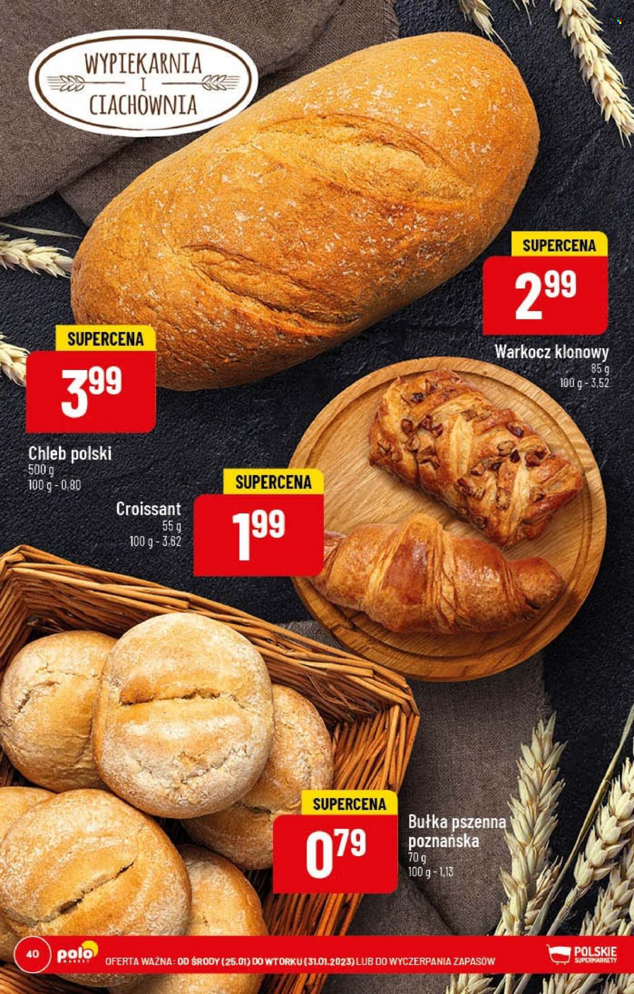 Gazetka Polomarket - 25.01.2023 - 31.01.2023. Strona 40