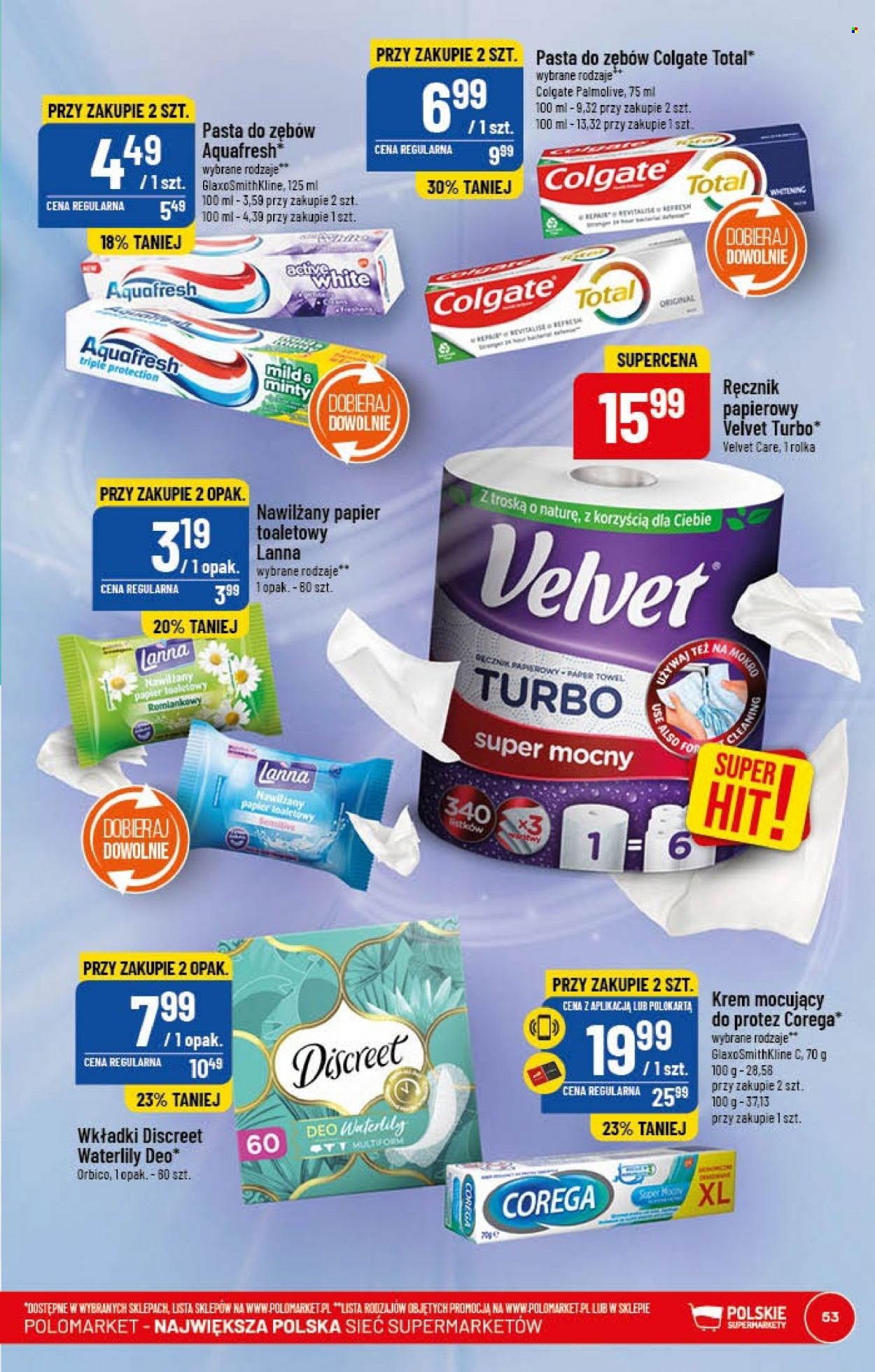 Gazetka Polomarket - 25.01.2023 - 31.01.2023. Strona 53