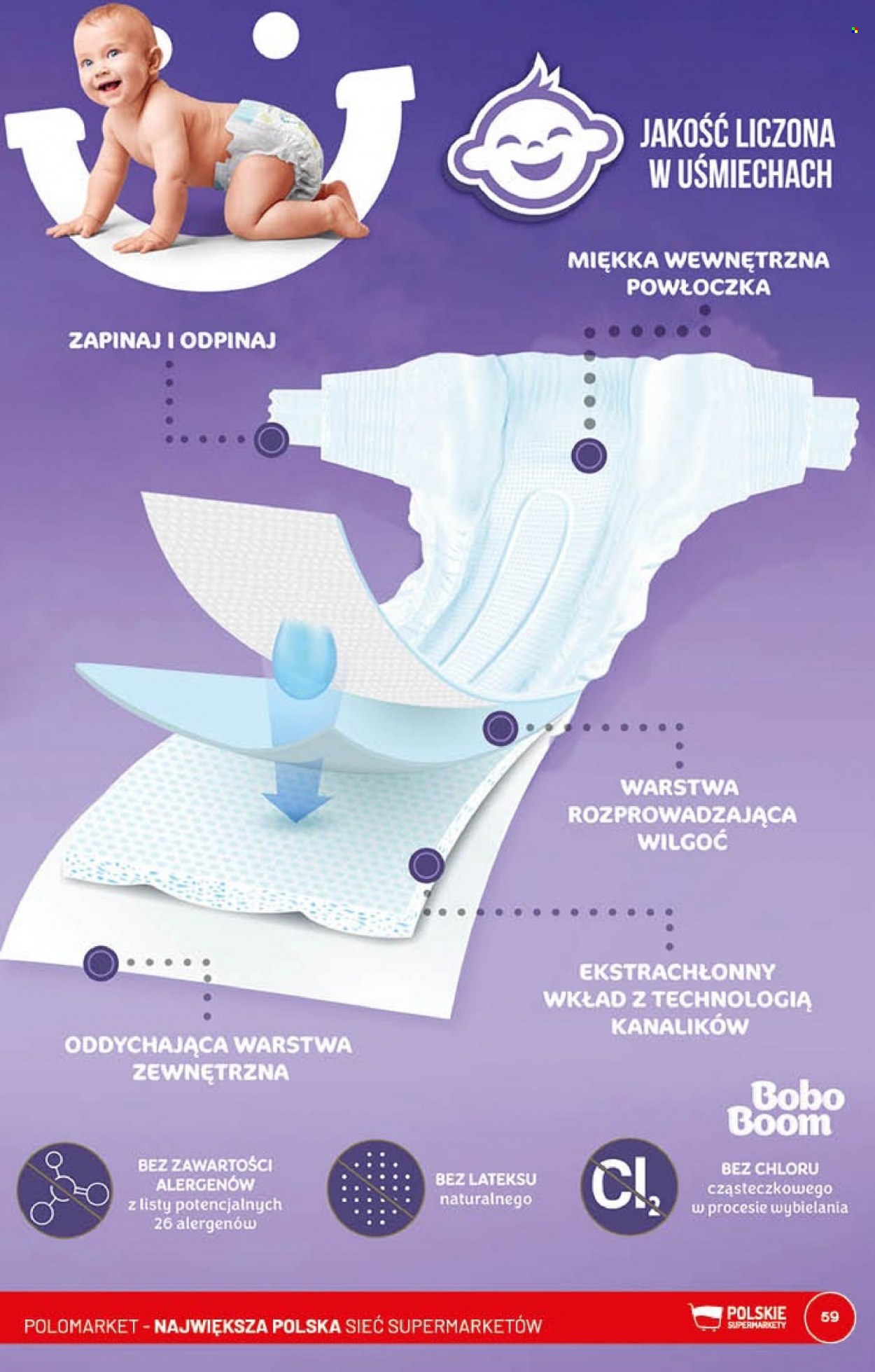 Gazetka Polomarket - 25.01.2023 - 31.01.2023. Strona 59