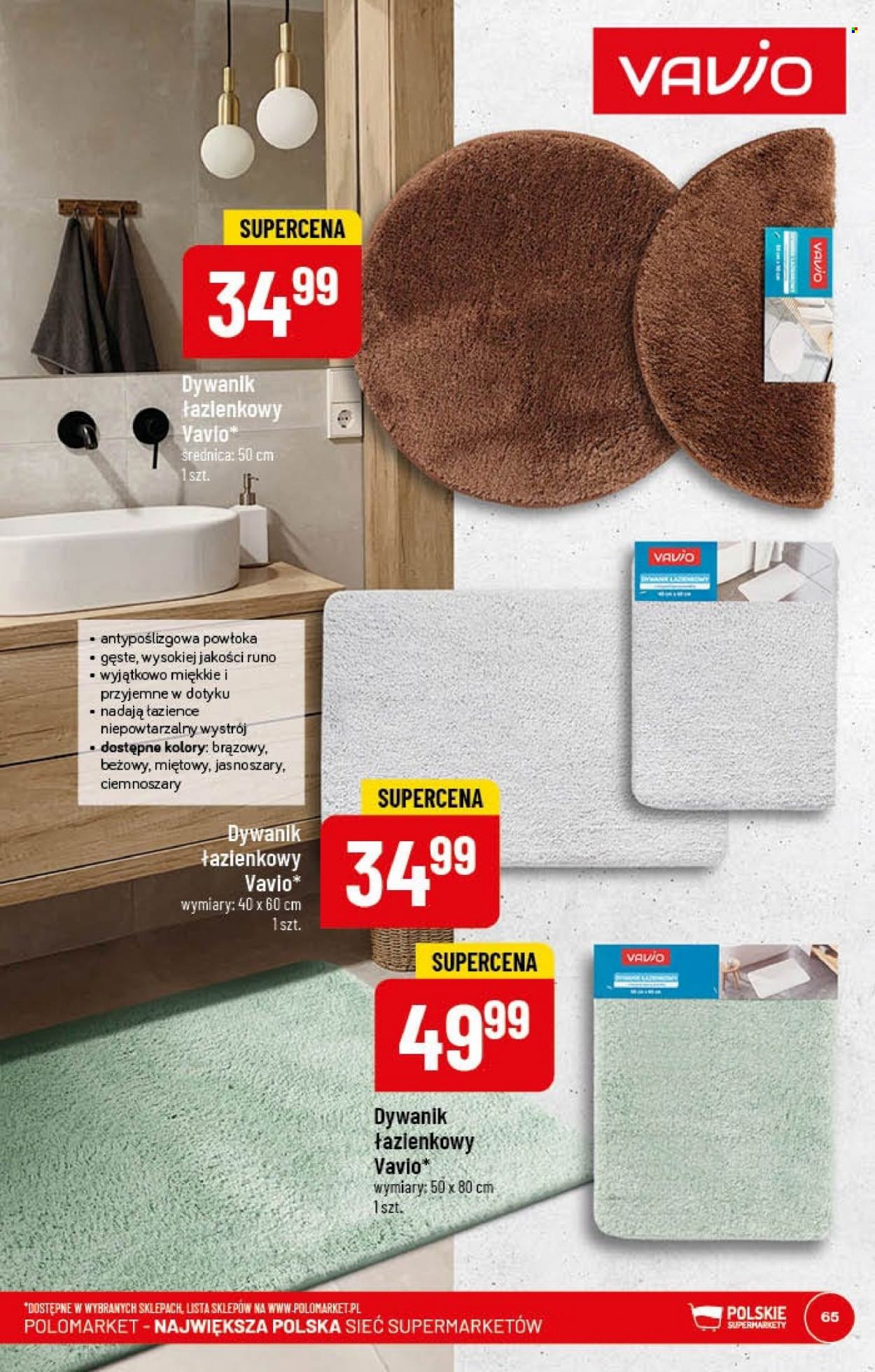 Gazetka Polomarket - 25.01.2023 - 31.01.2023. Strona 65
