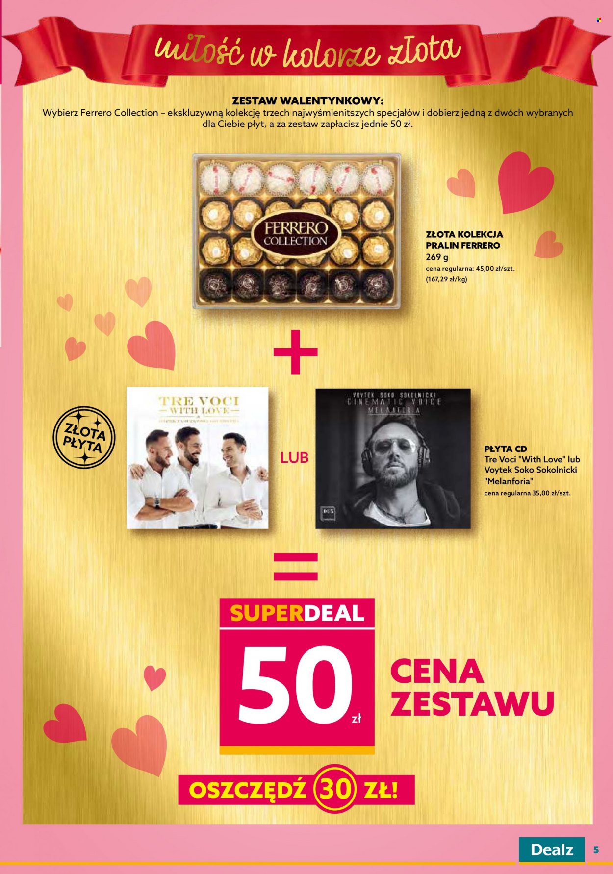 Gazetka Dealz - 25.01.2023 - 7.02.2023. Strona 5