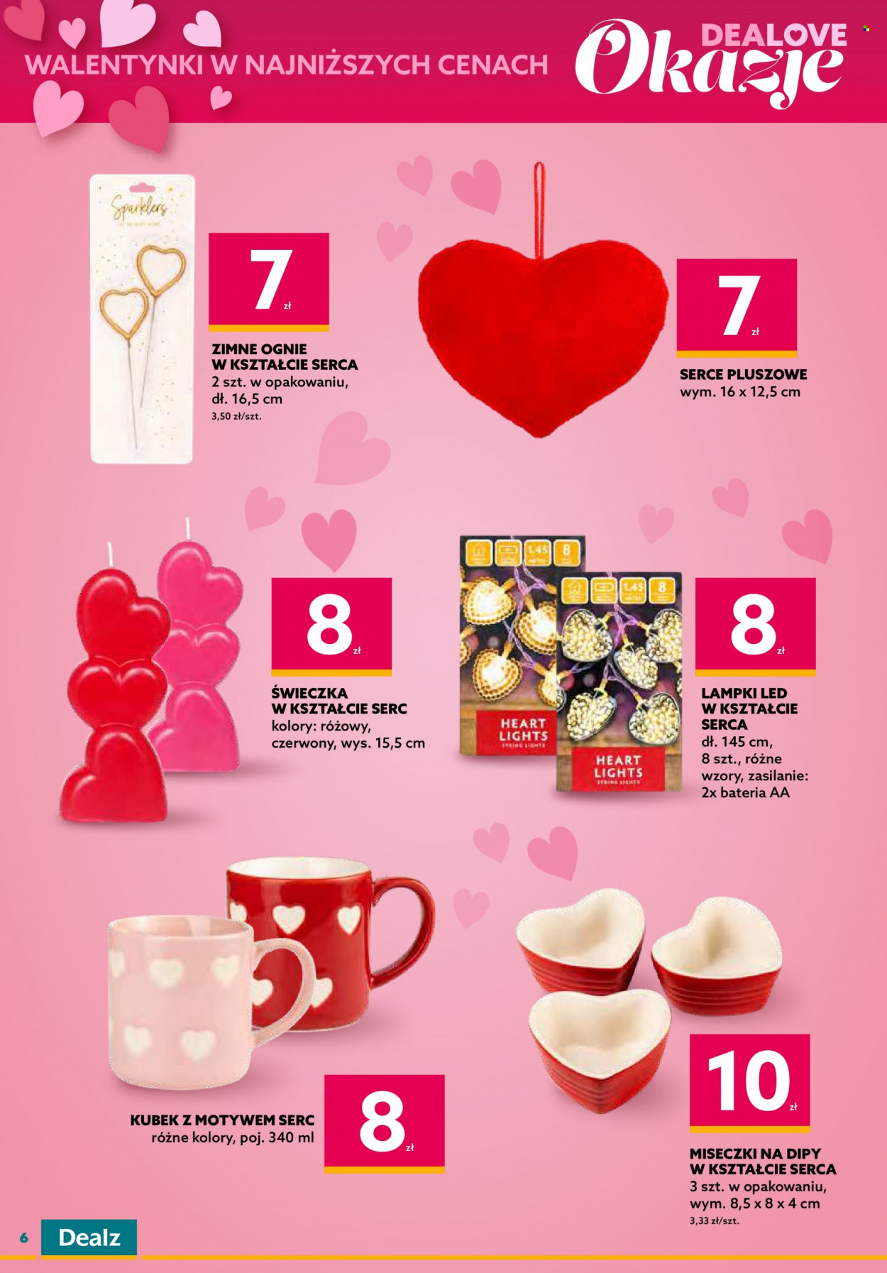 Gazetka Dealz - 25.01.2023 - 7.02.2023. Strona 6