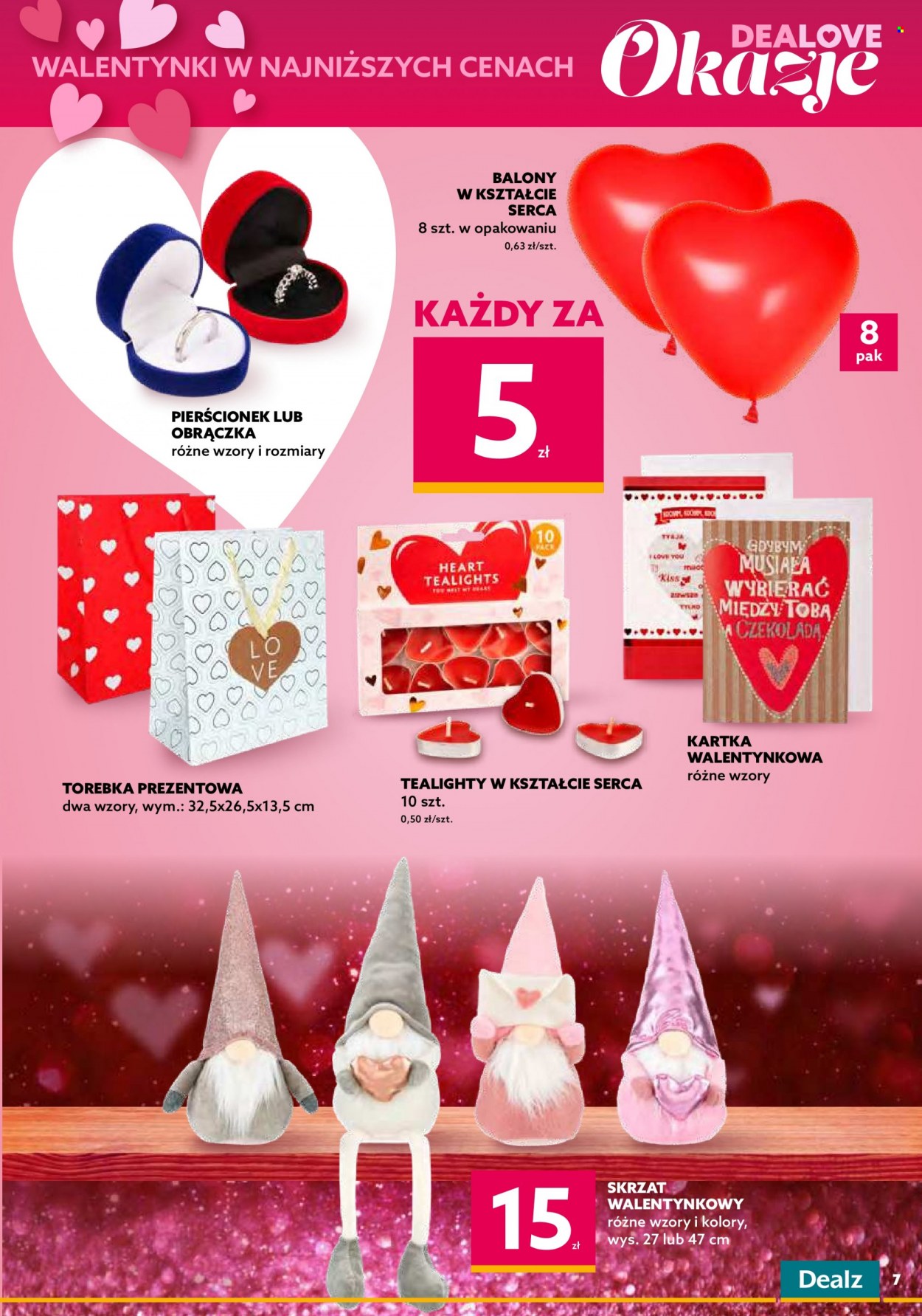Gazetka Dealz - 25.01.2023 - 7.02.2023. Strona 7