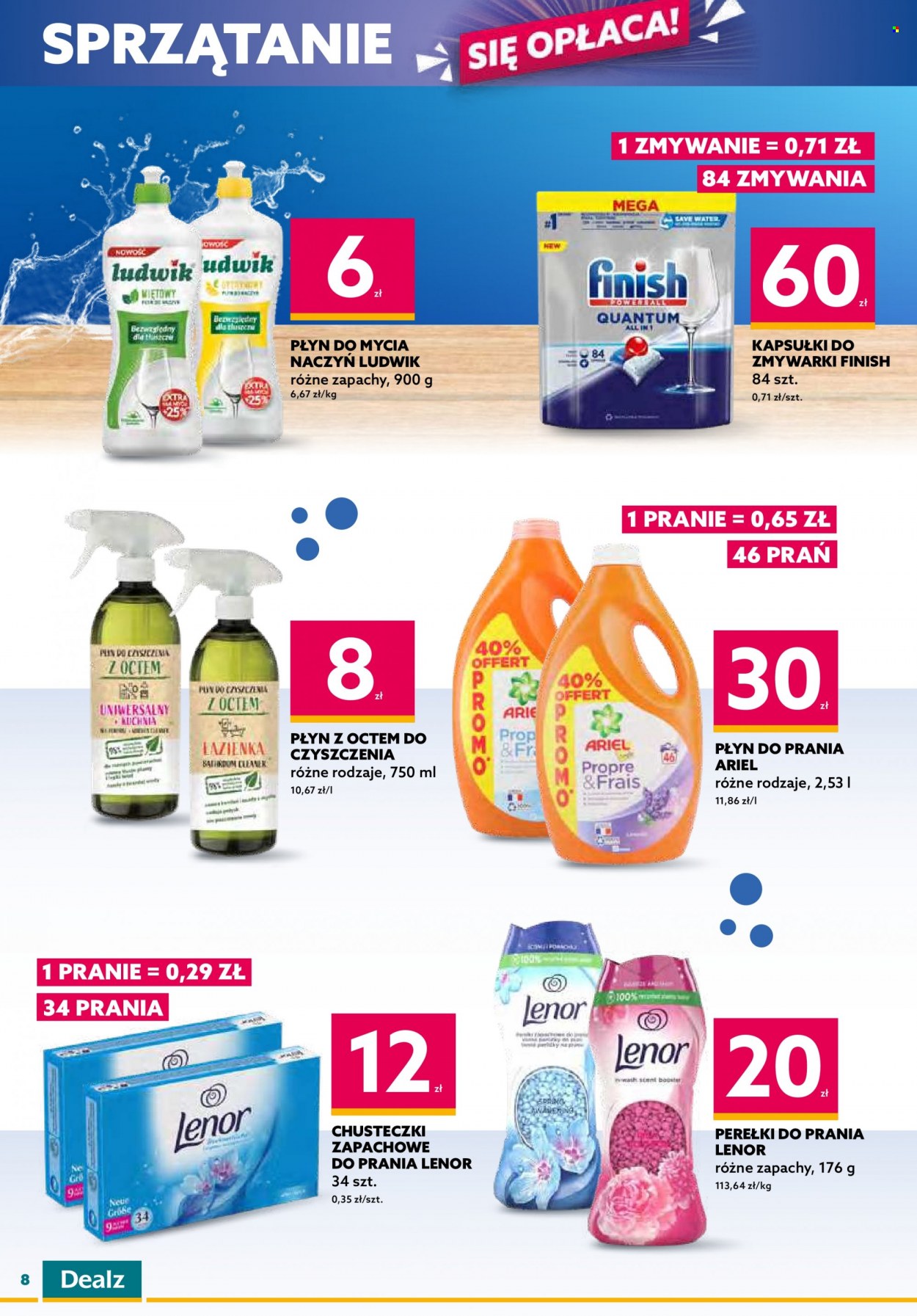 Gazetka Dealz - 25.01.2023 - 7.02.2023. Strona 8