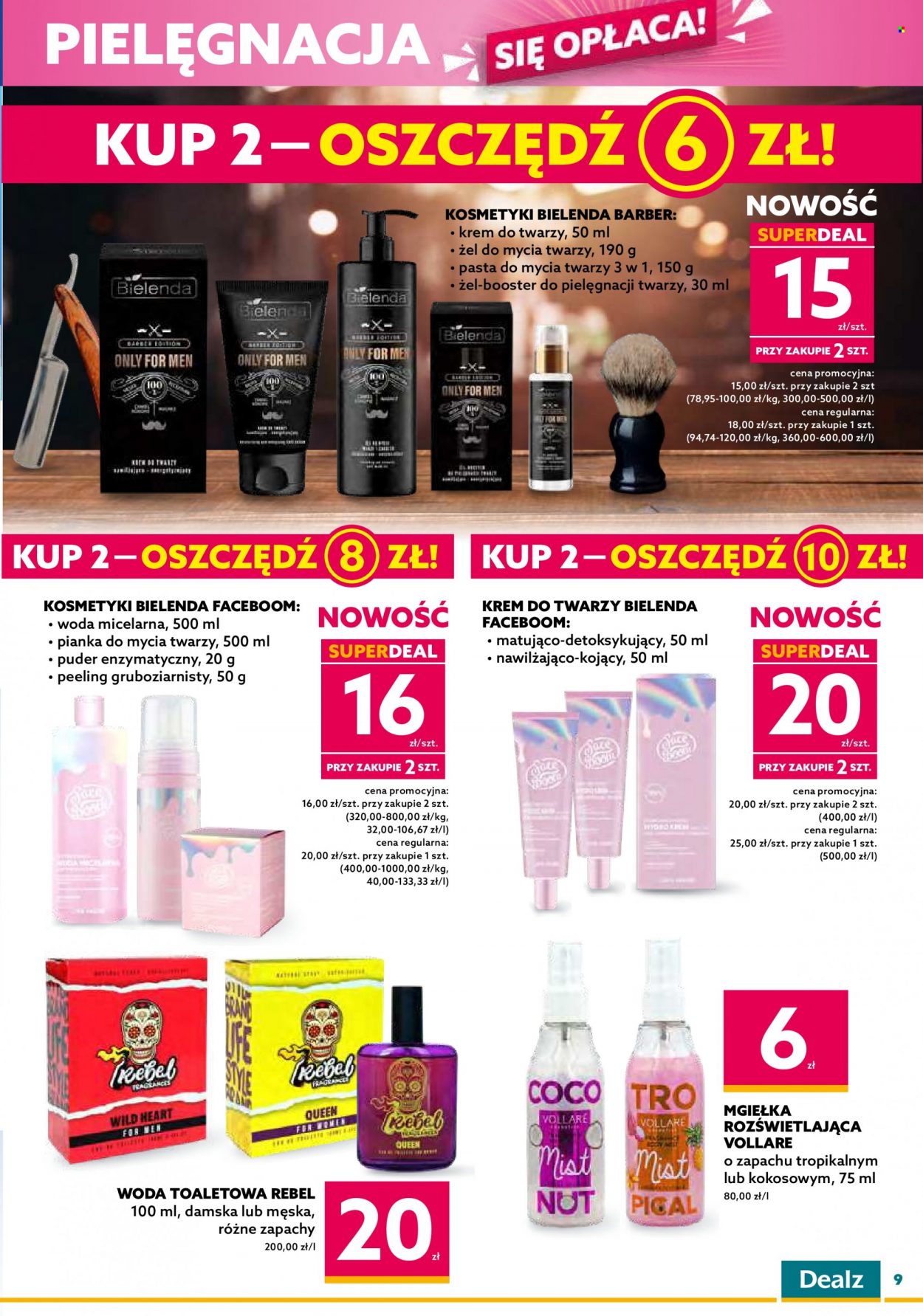 Gazetka Dealz - 25.01.2023 - 7.02.2023. Strona 9