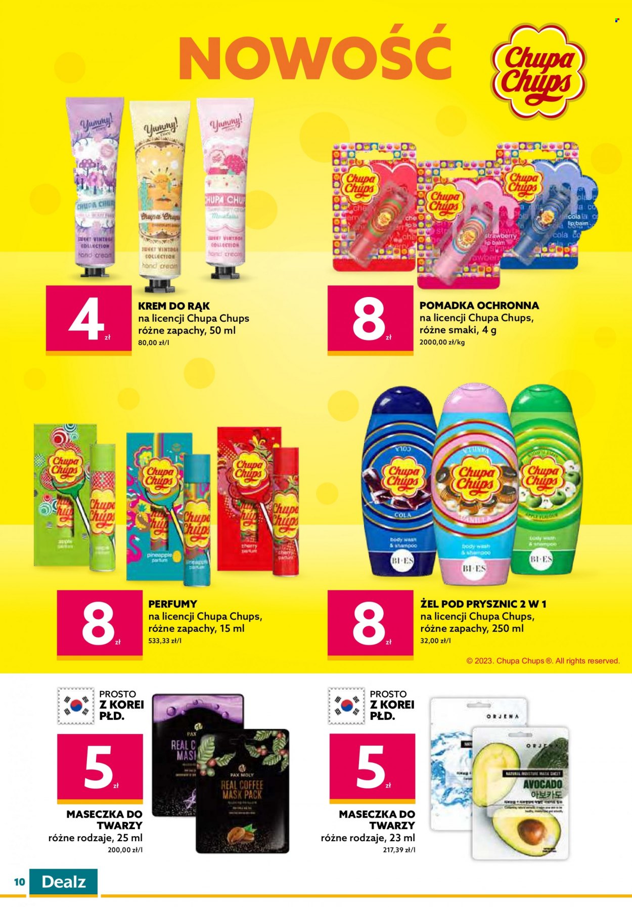 Gazetka Dealz - 25.01.2023 - 7.02.2023. Strona 10