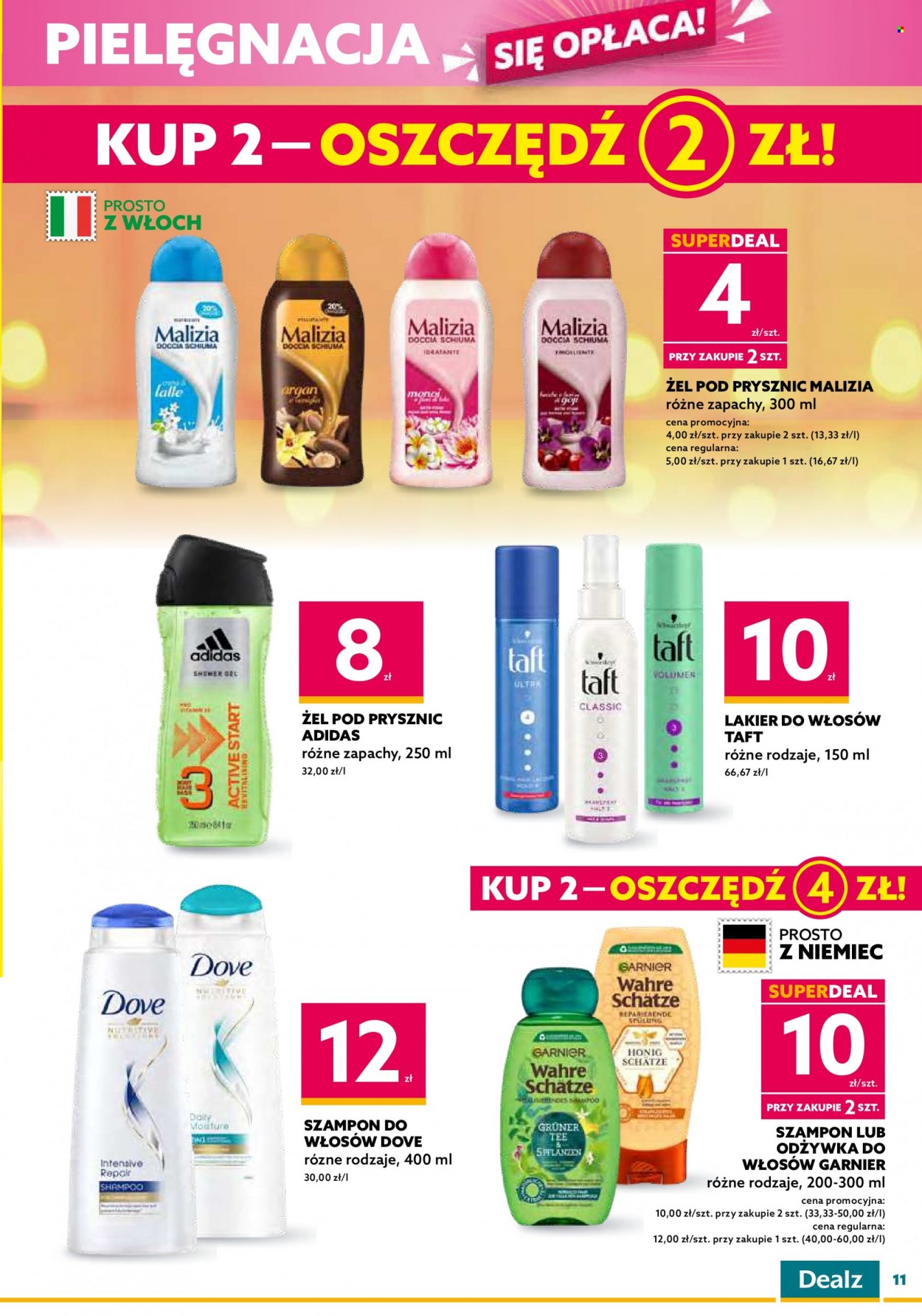 Gazetka Dealz - 25.01.2023 - 7.02.2023. Strona 11