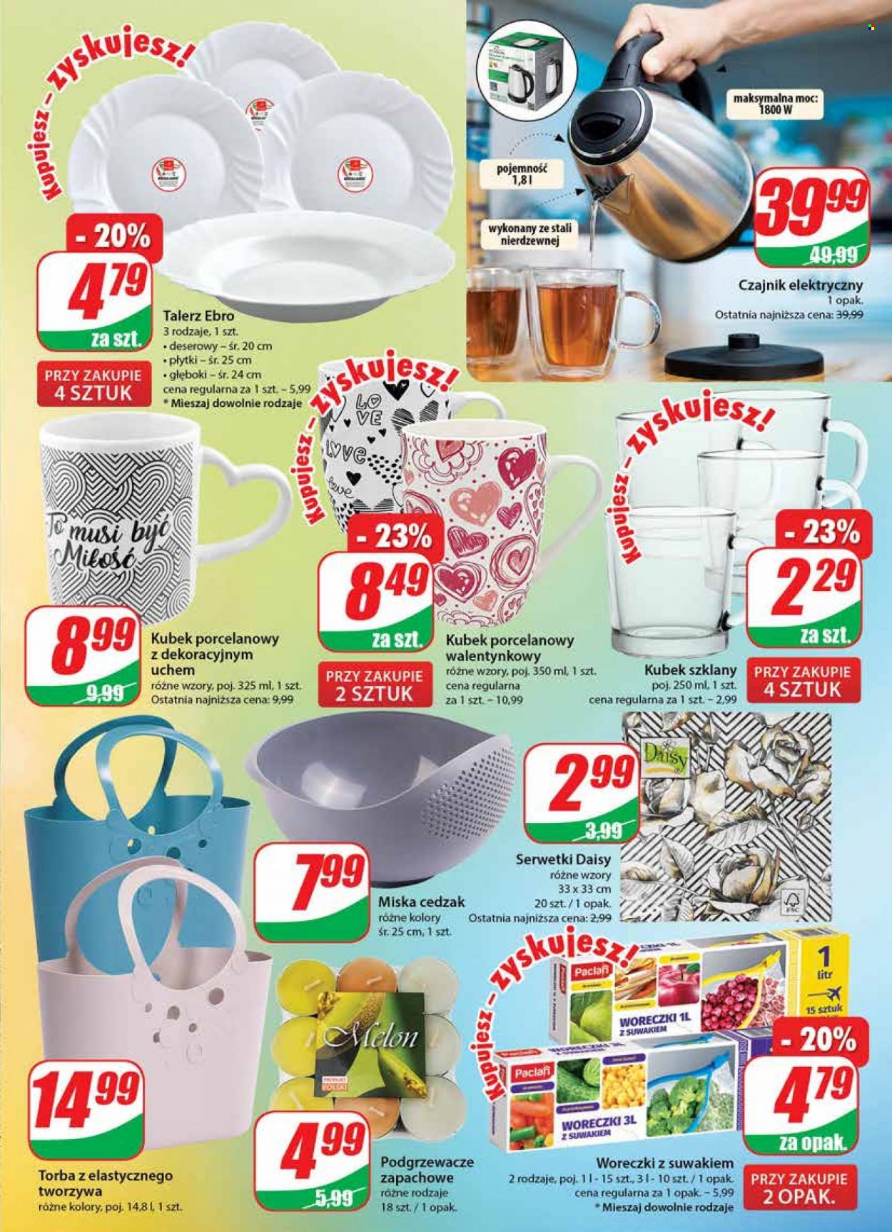 Gazetka Dino - 25.01.2023 - 31.01.2023. Strona 19