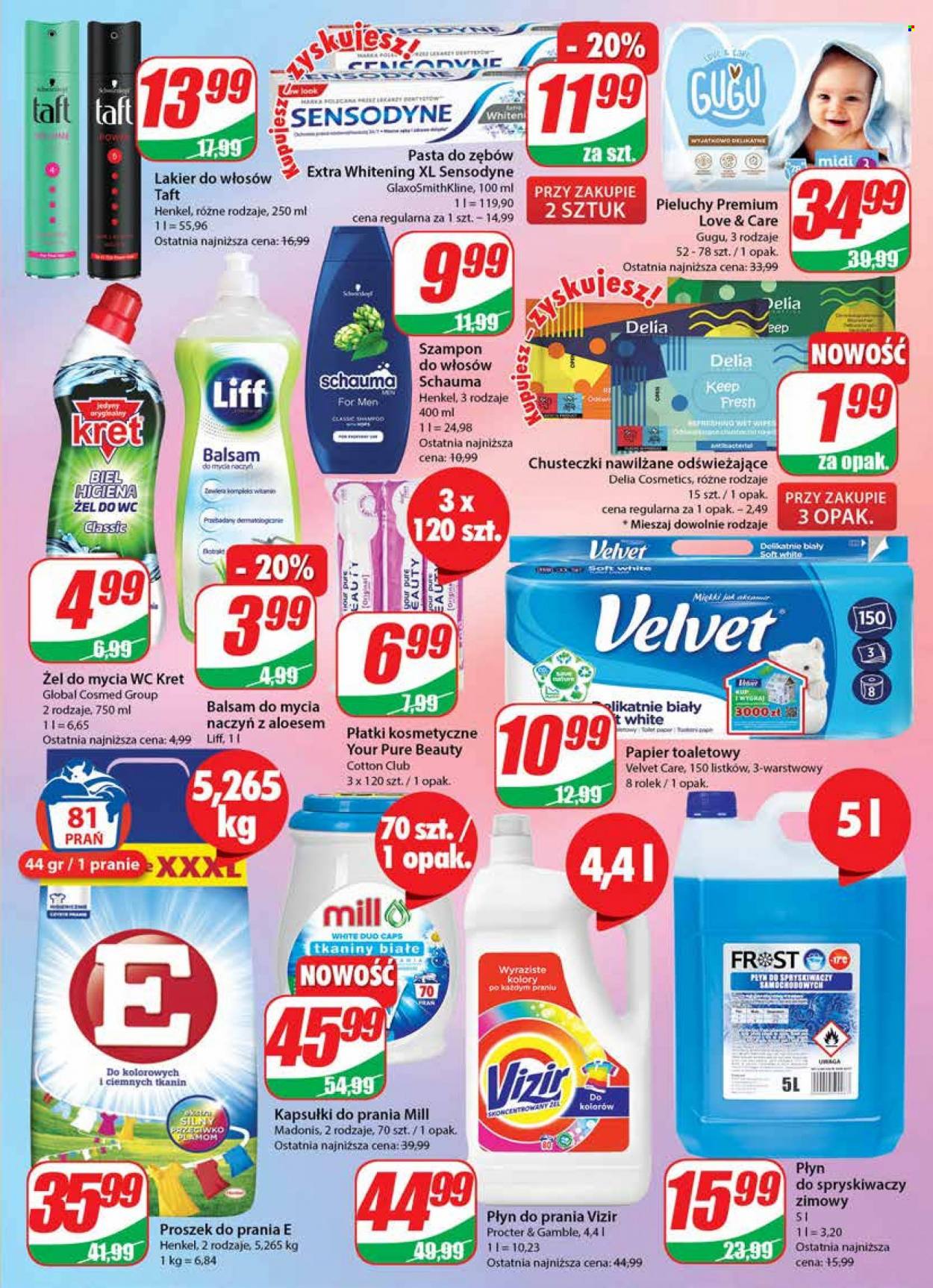 Gazetka Dino - 25.01.2023 - 31.01.2023. Strona 23