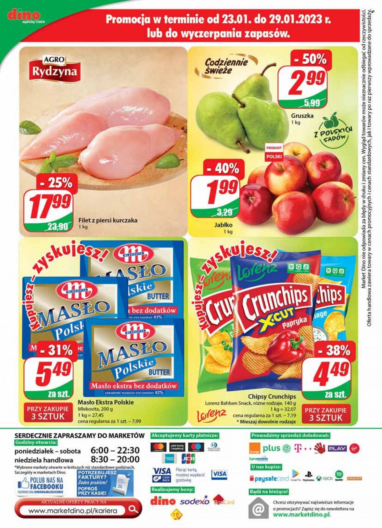 Gazetka Dino - 25.01.2023 - 31.01.2023. Strona 24