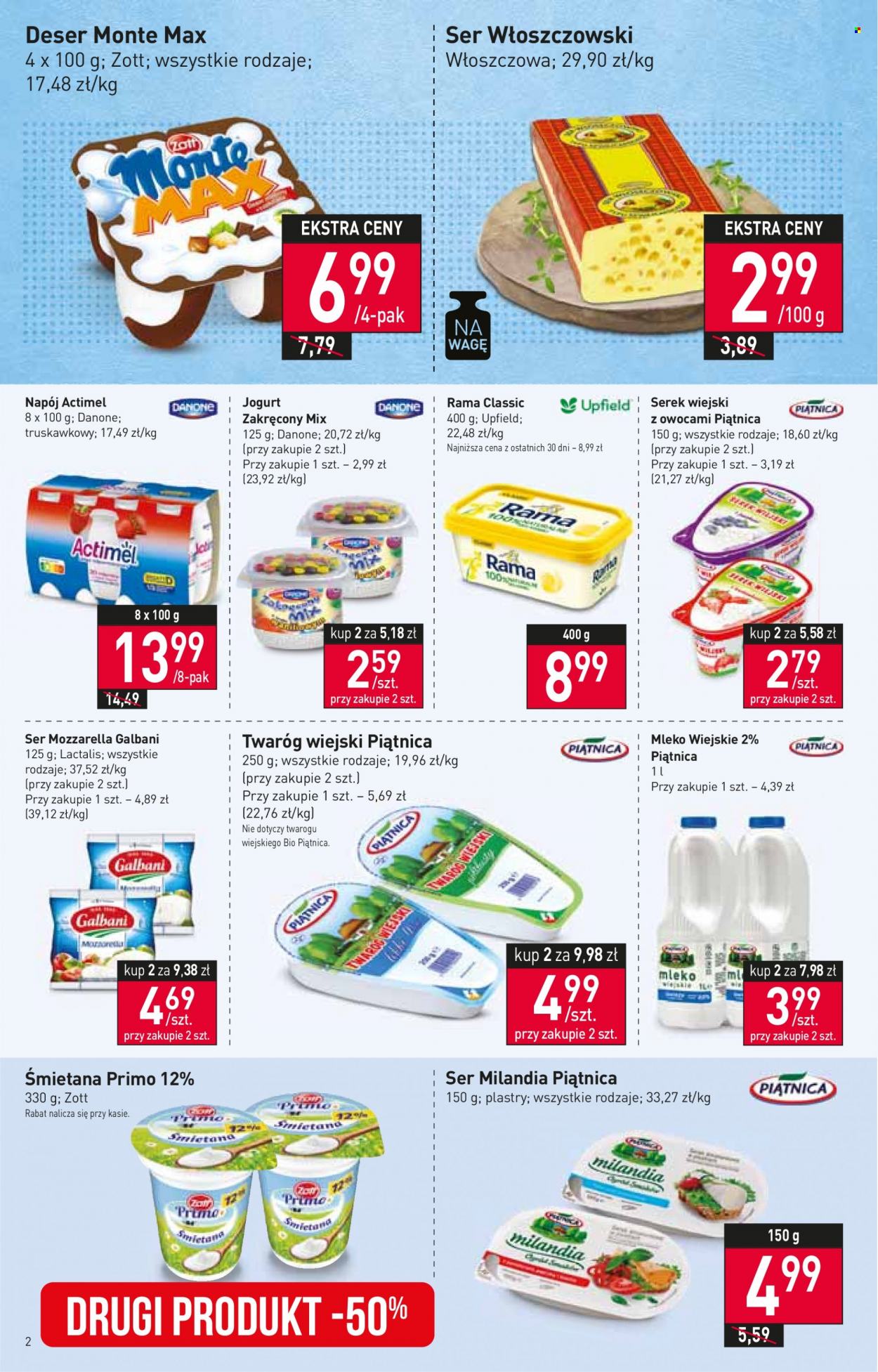 Gazetka Stokrotka Supermarket - 26.01.2023 - 1.02.2023. Strona 2