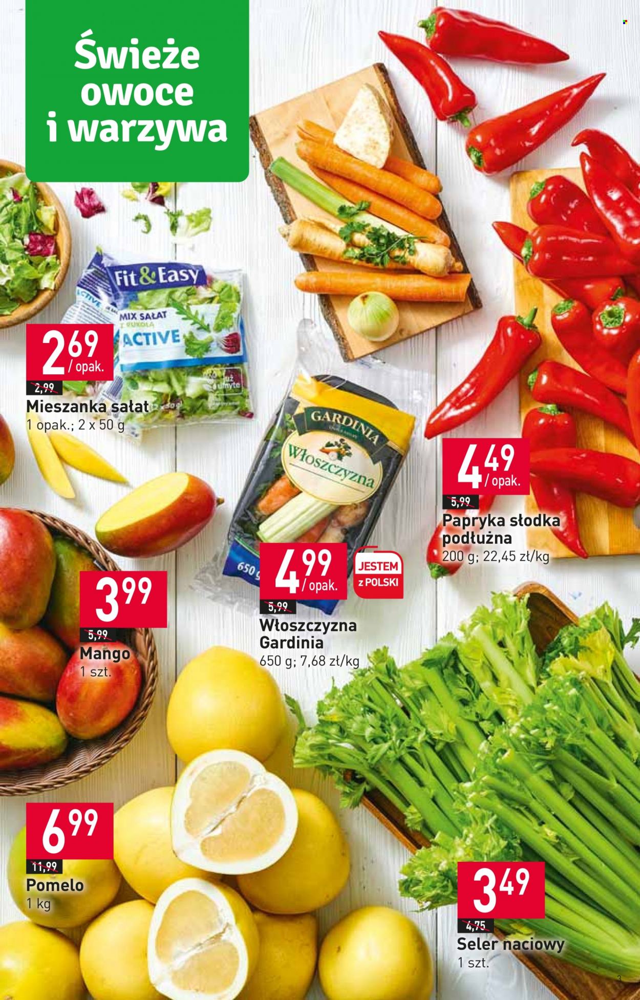 Gazetka Stokrotka Supermarket - 26.01.2023 - 1.02.2023. Strona 3