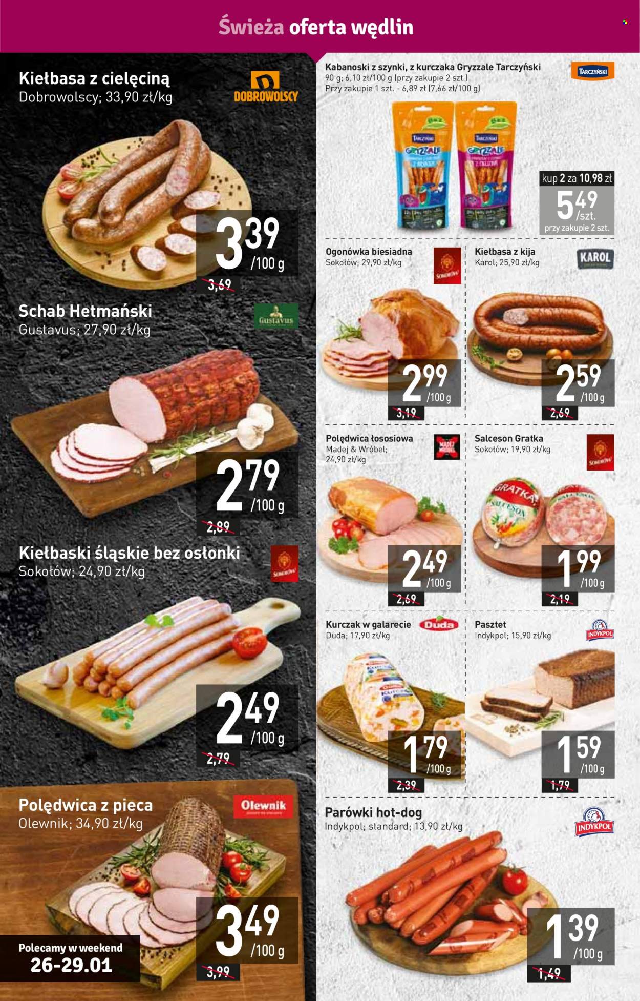Gazetka Stokrotka Supermarket - 26.01.2023 - 1.02.2023. Strona 4