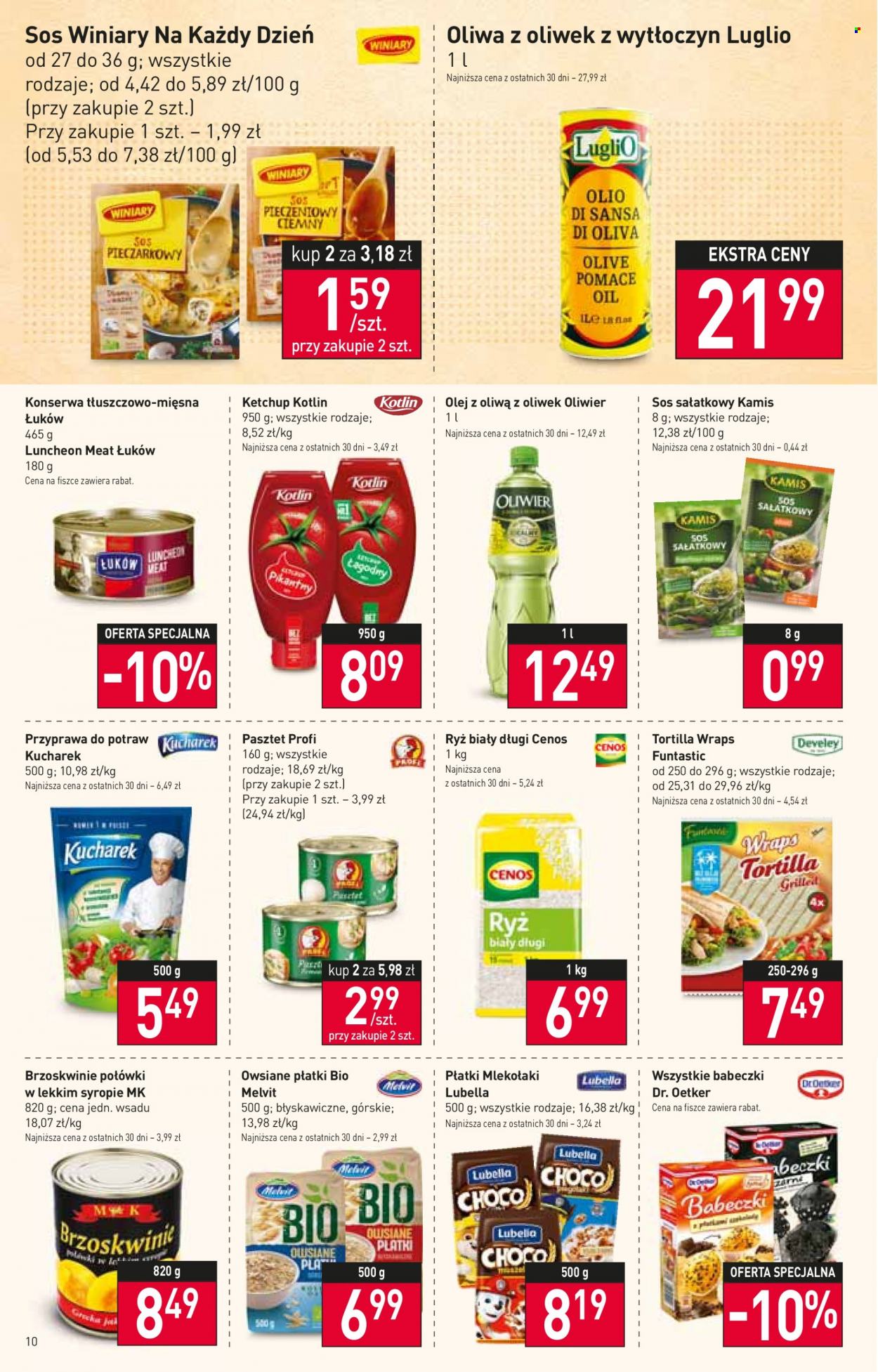 Gazetka Stokrotka Supermarket - 26.01.2023 - 1.02.2023. Strona 10