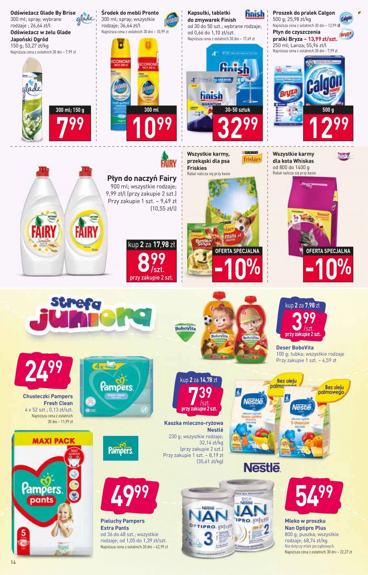 Gazetka Stokrotka Supermarket - 26.01.2023 - 1.02.2023. Strona 14