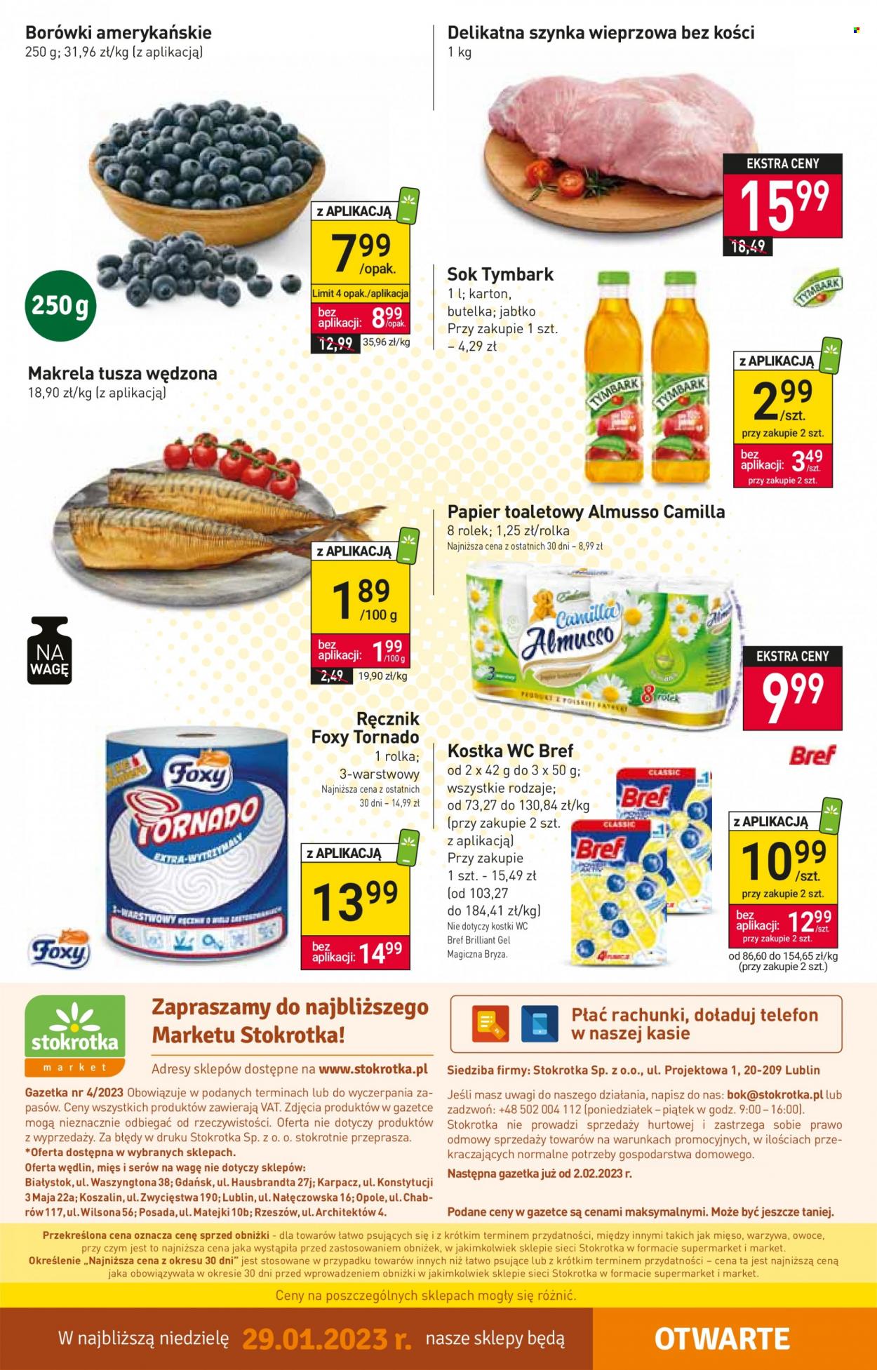 Gazetka Stokrotka Market - 26.01.2023 - 1.02.2023. Strona 12