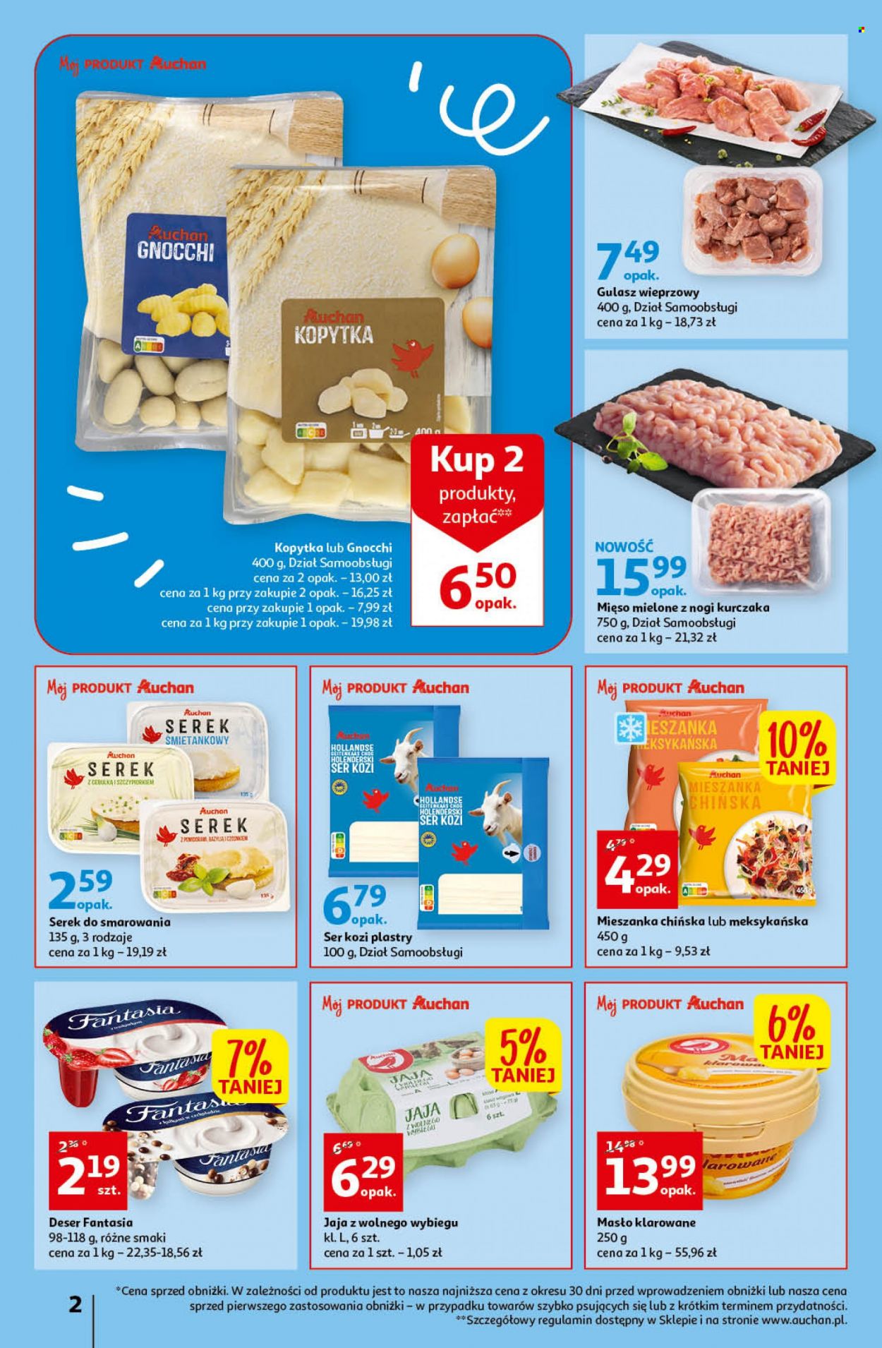 Gazetka Auchan - 26.01.2023 - 1.02.2023. Strona 2