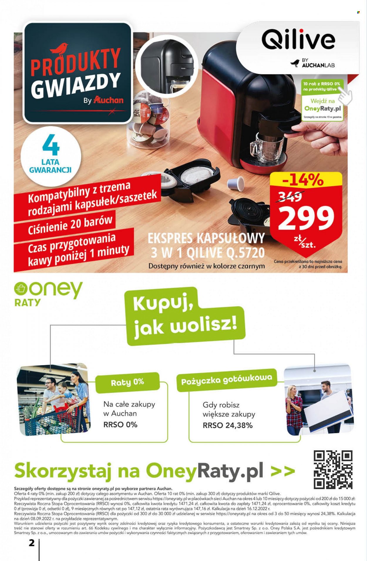 Gazetka Auchan - 26.01.2023 - 1.02.2023. Strona 2