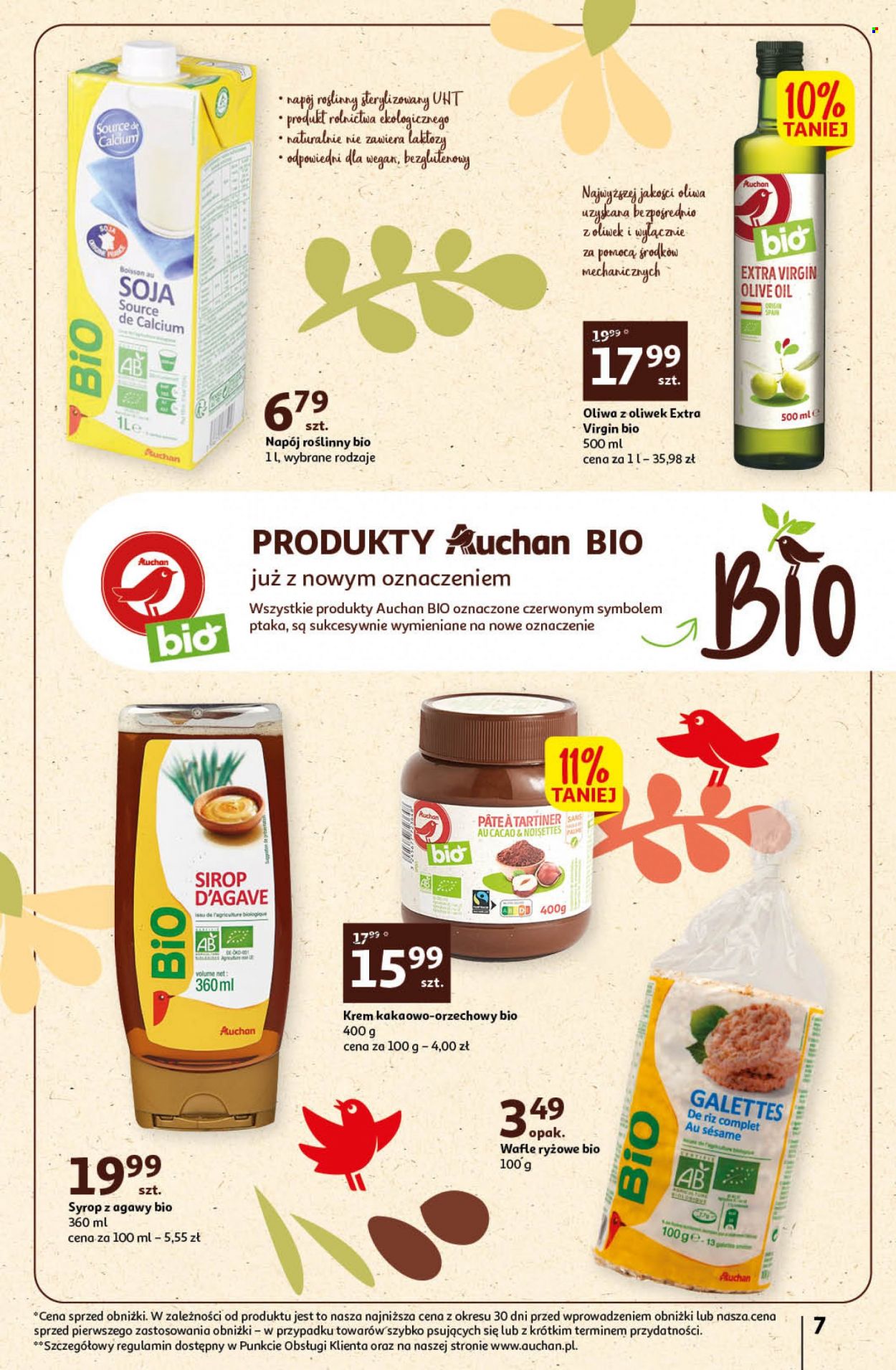 Gazetka Auchan - 26.01.2023 - 1.02.2023. Strona 7