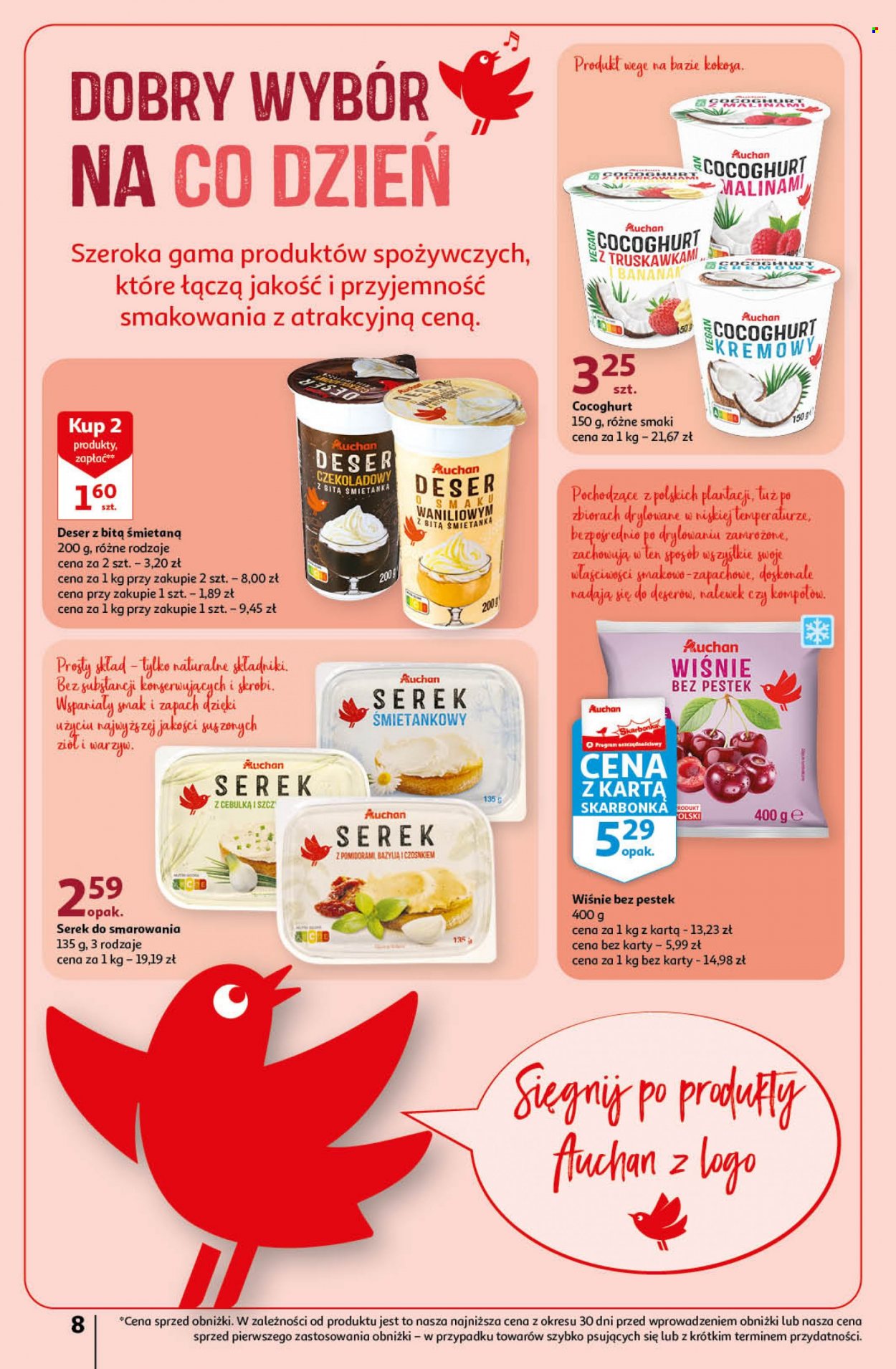 Gazetka Auchan - 26.01.2023 - 1.02.2023. Strona 8
