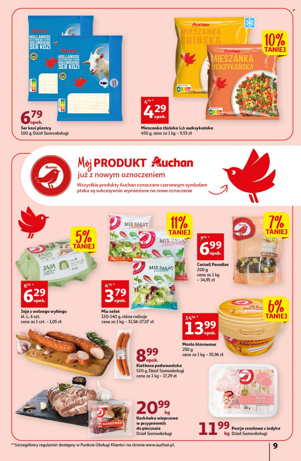 Gazetka Auchan - 26.01.2023 - 1.02.2023. Strona 9