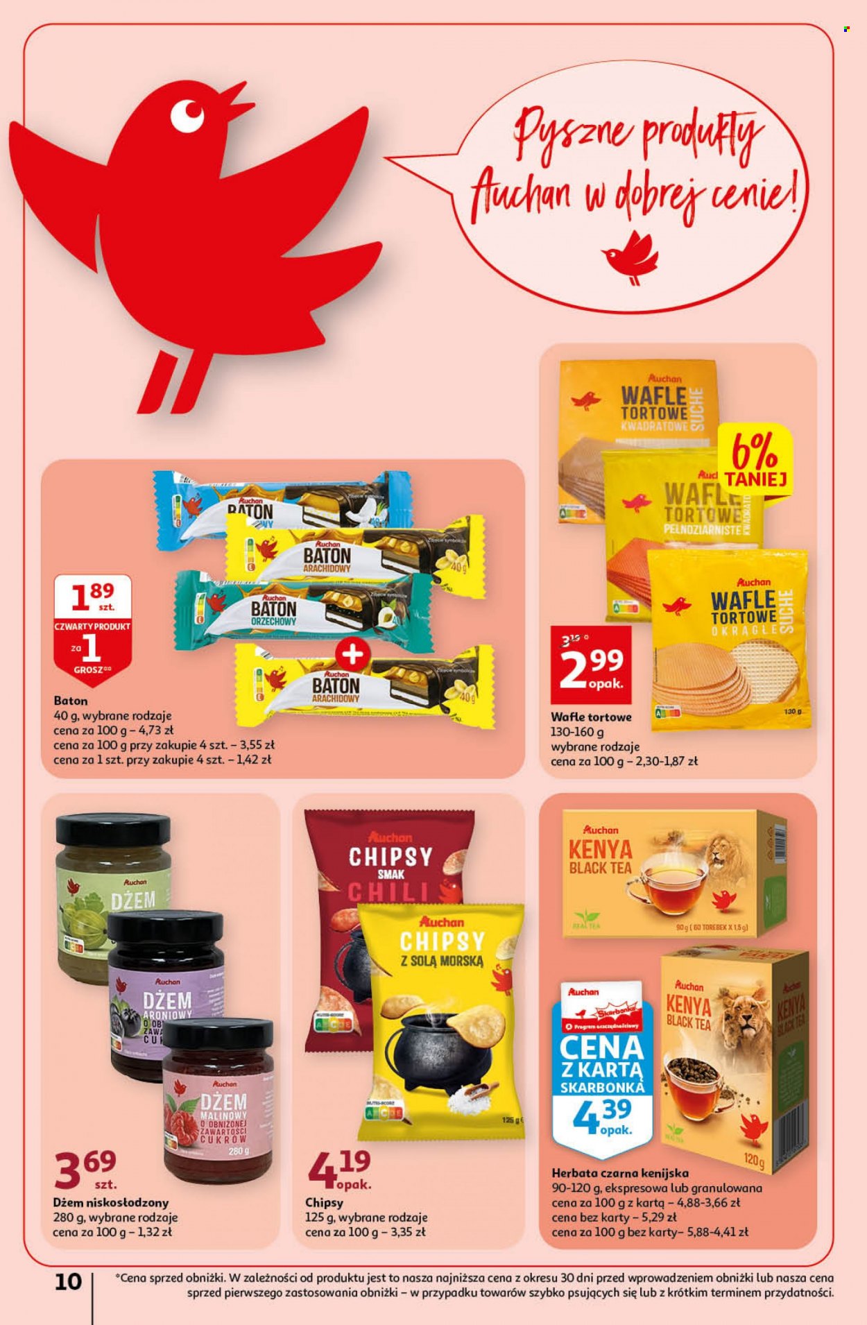 Gazetka Auchan - 26.01.2023 - 1.02.2023. Strona 10