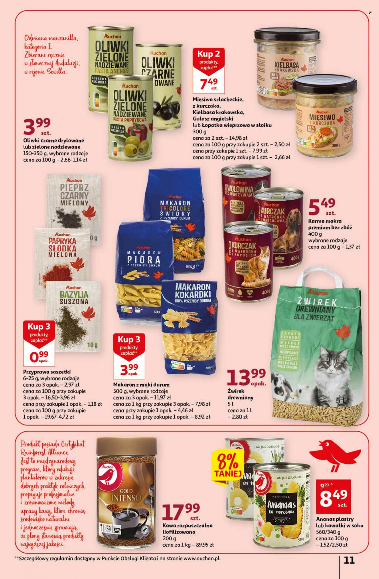 Gazetka Auchan - 26.01.2023 - 1.02.2023. Strona 11