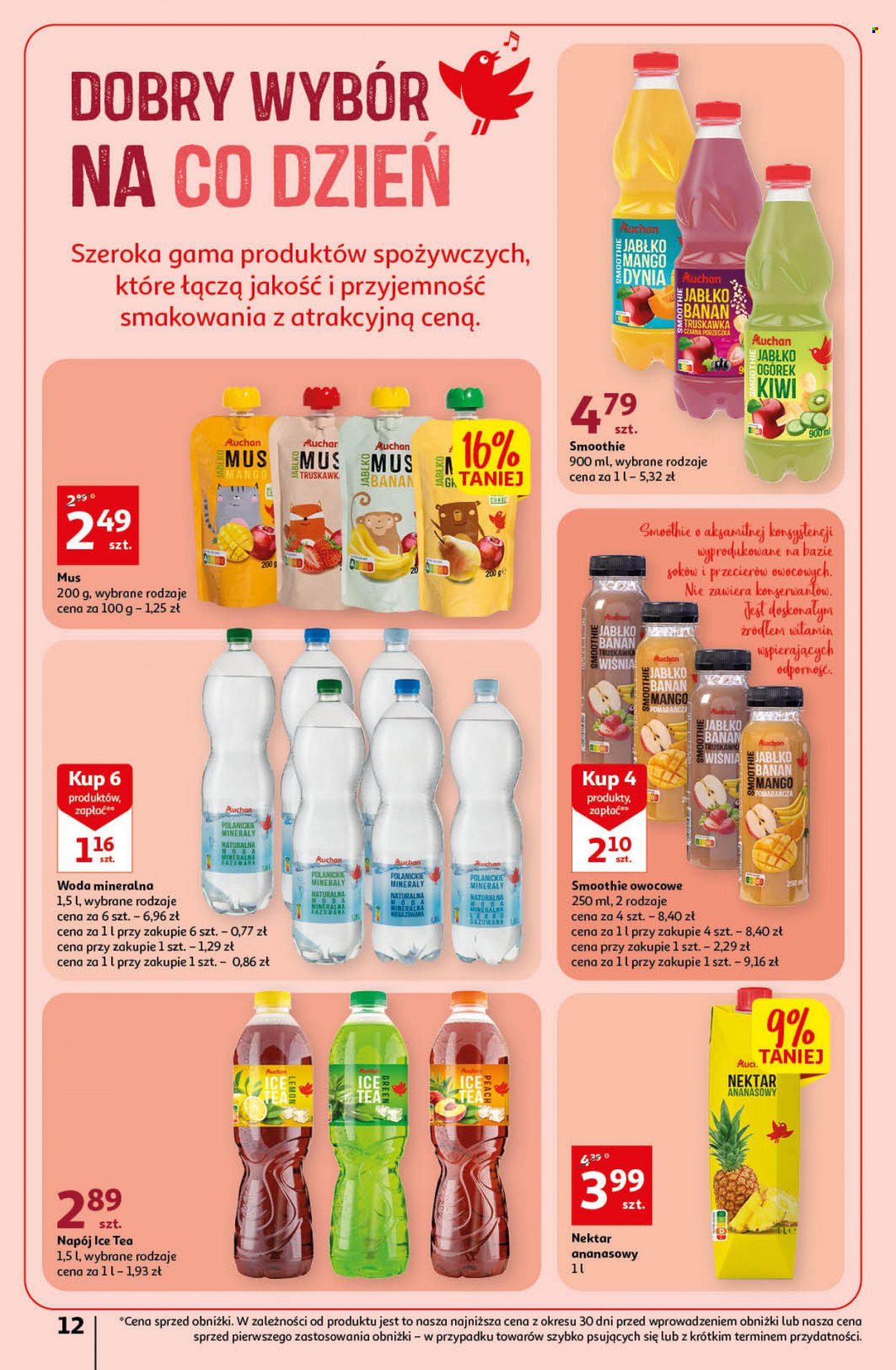 Gazetka Auchan - 26.01.2023 - 1.02.2023. Strona 12