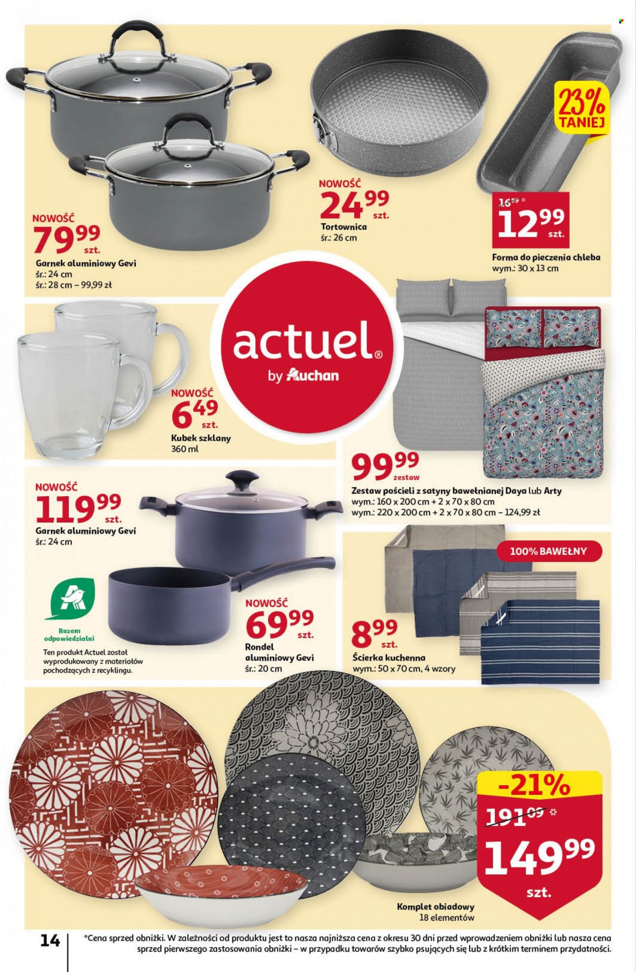 Gazetka Auchan - 26.01.2023 - 1.02.2023. Strona 14