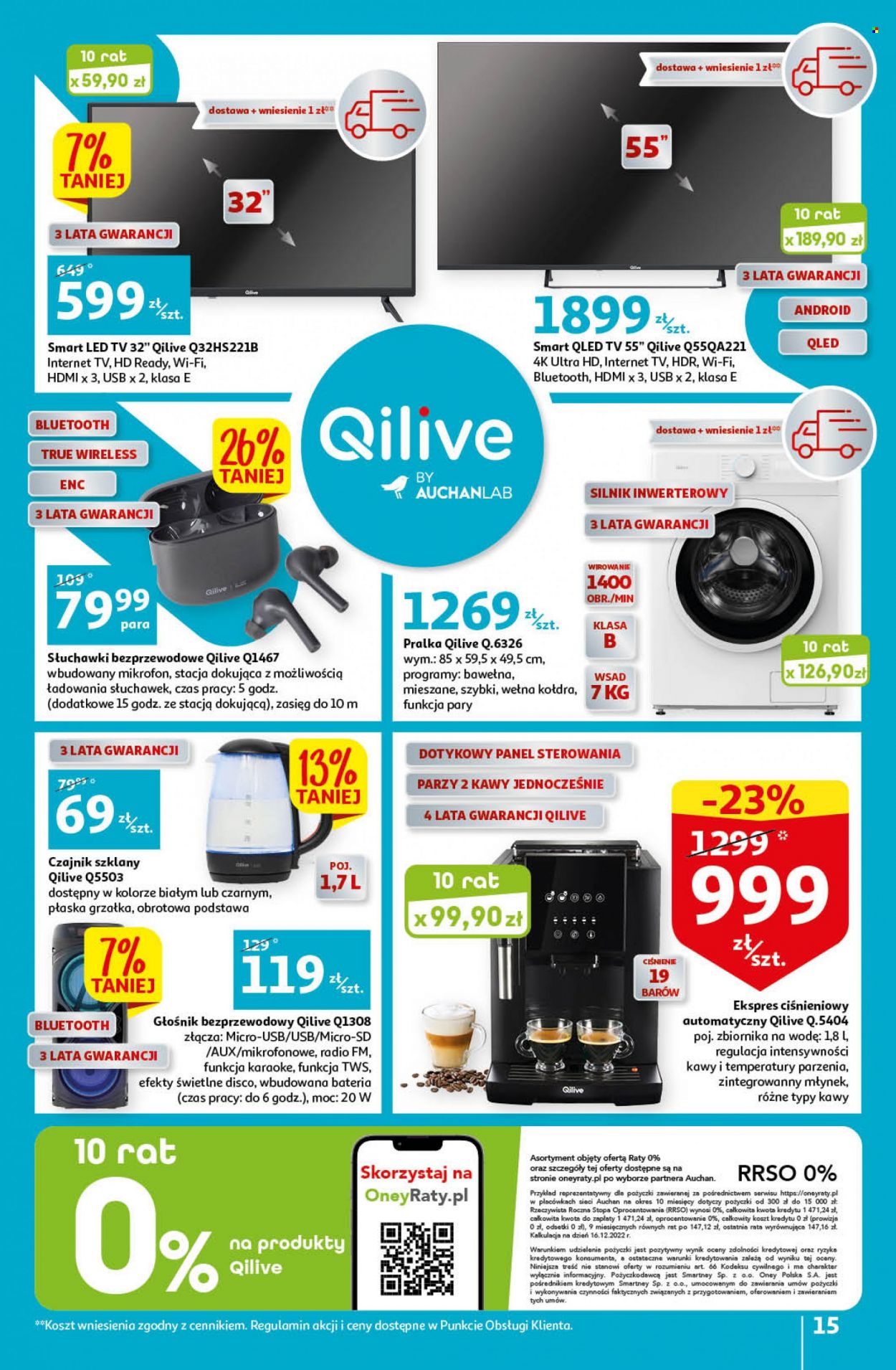 Gazetka Auchan - 26.01.2023 - 1.02.2023. Strona 15