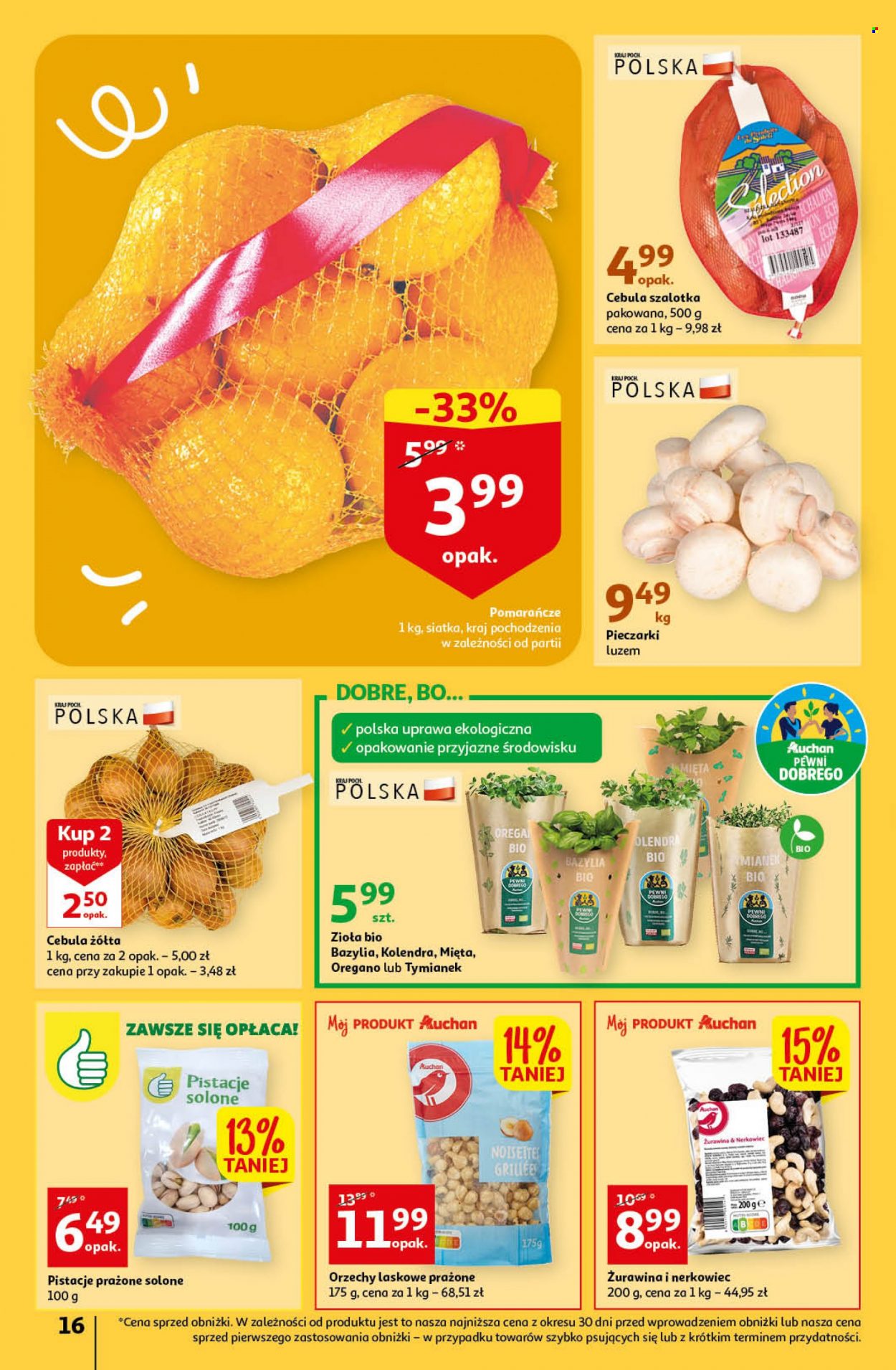 Gazetka Auchan - 26.01.2023 - 1.02.2023. Strona 16