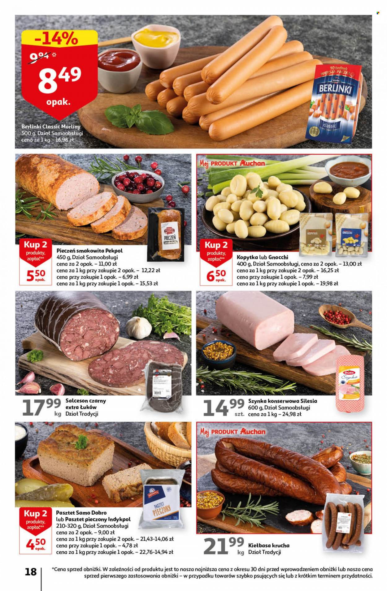 Gazetka Auchan - 26.01.2023 - 1.02.2023. Strona 18