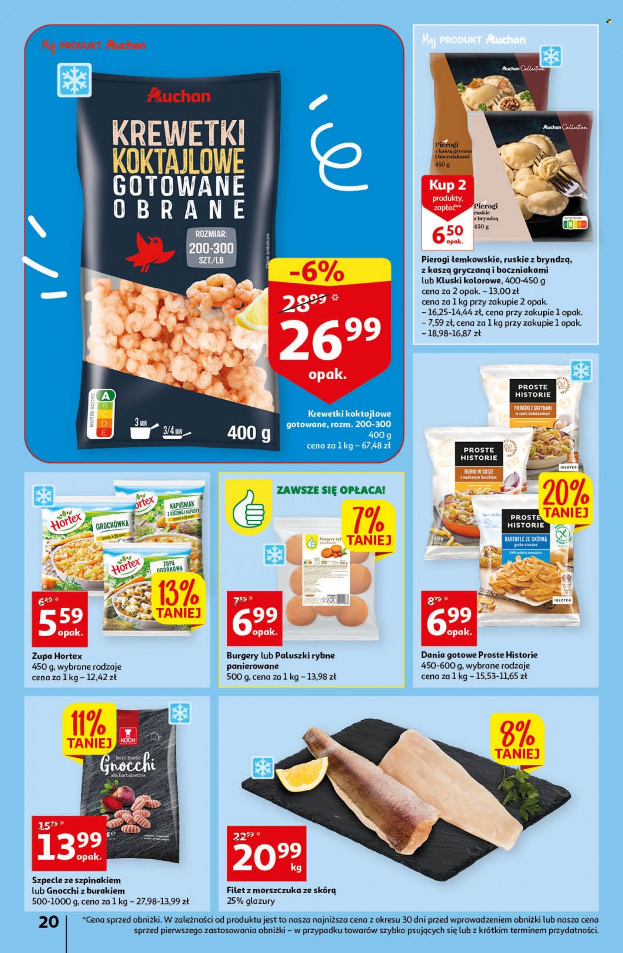 Gazetka Auchan - 26.01.2023 - 1.02.2023. Strona 20