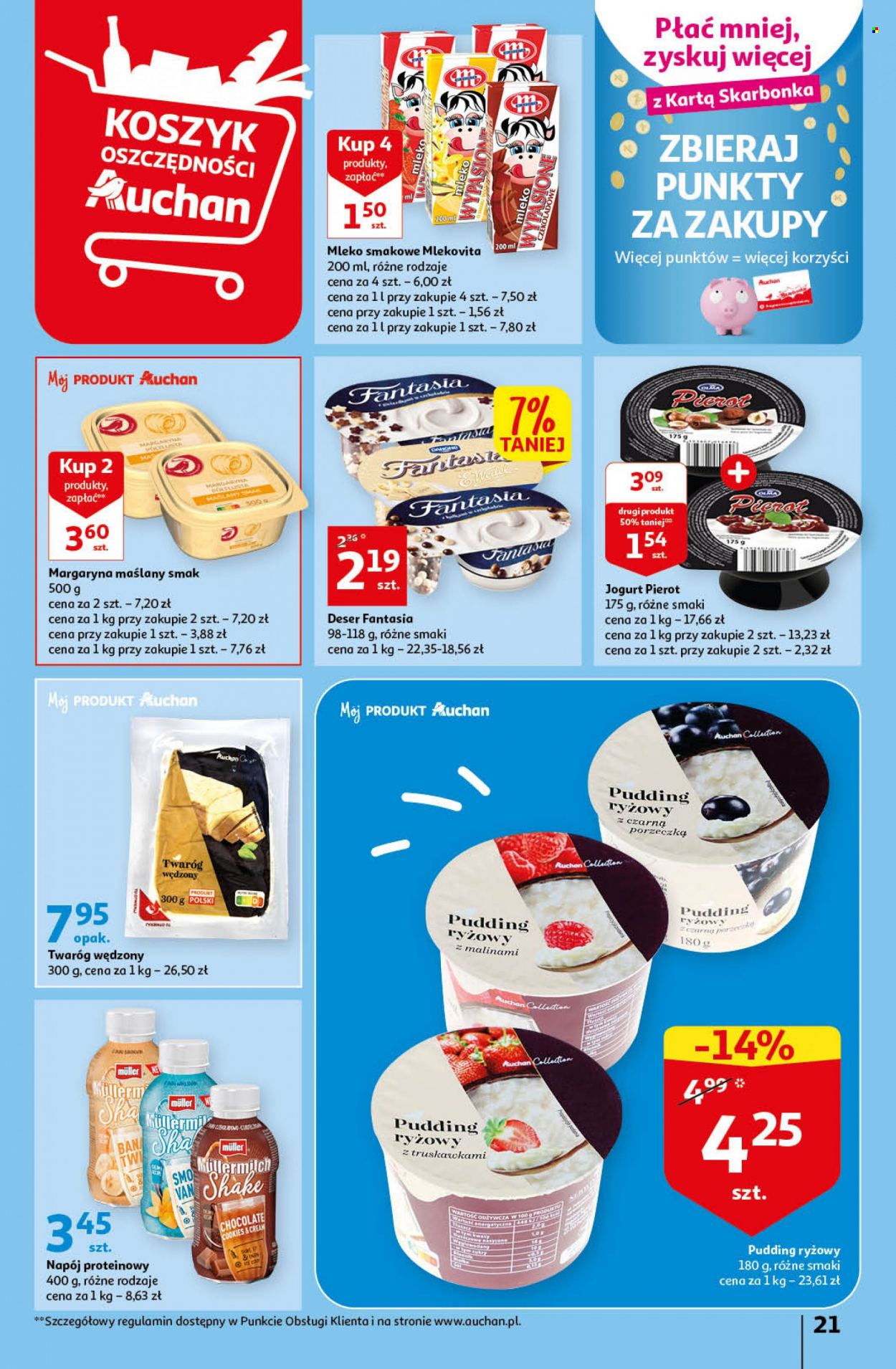 Gazetka Auchan - 26.01.2023 - 1.02.2023. Strona 21