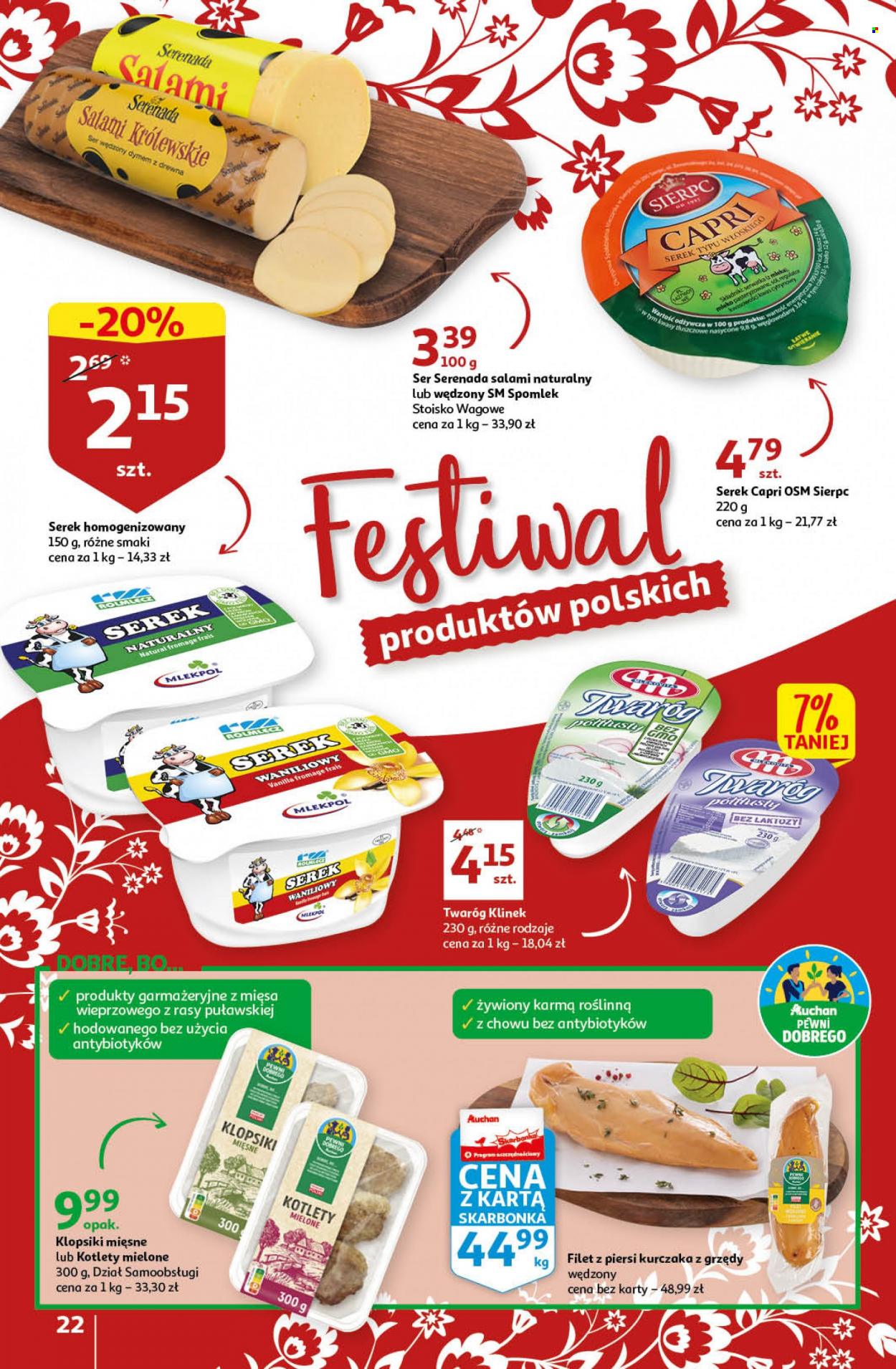 Gazetka Auchan - 26.01.2023 - 1.02.2023. Strona 22