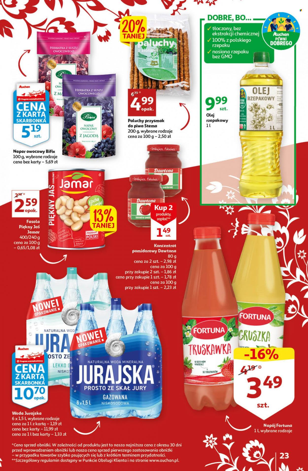 Gazetka Auchan - 26.01.2023 - 1.02.2023. Strona 23