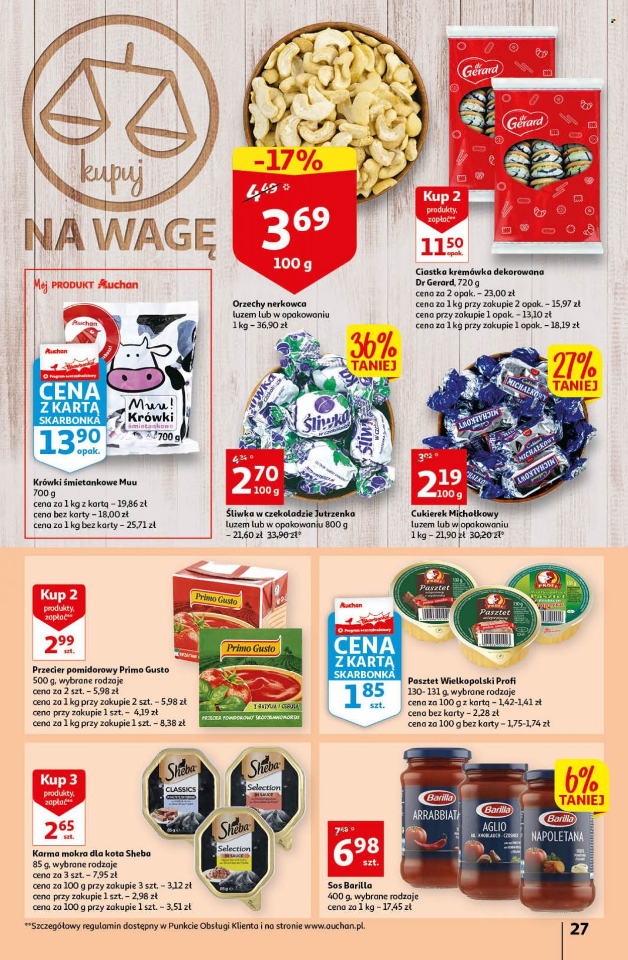 Gazetka Auchan - 26.01.2023 - 1.02.2023. Strona 27