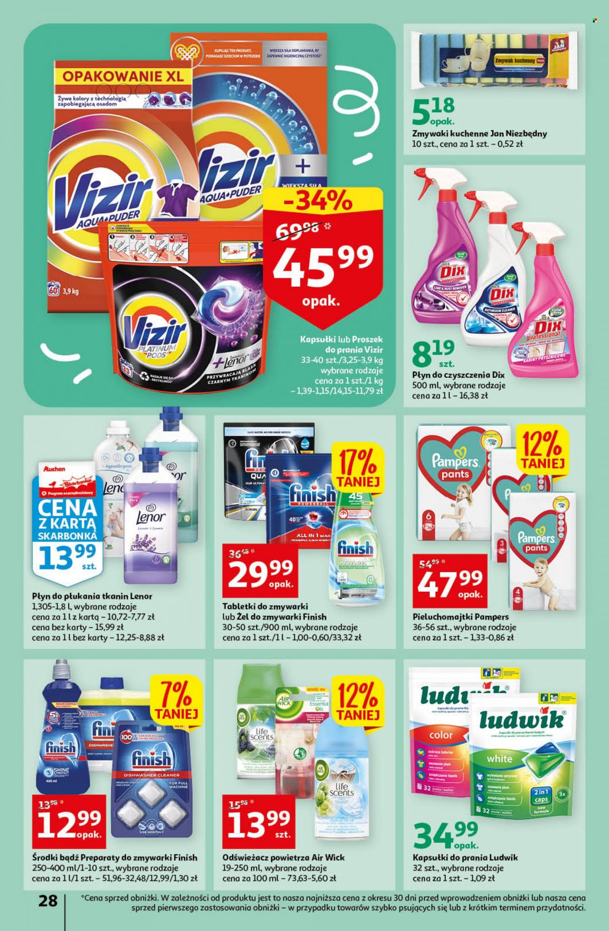 Gazetka Auchan - 26.01.2023 - 1.02.2023. Strona 28