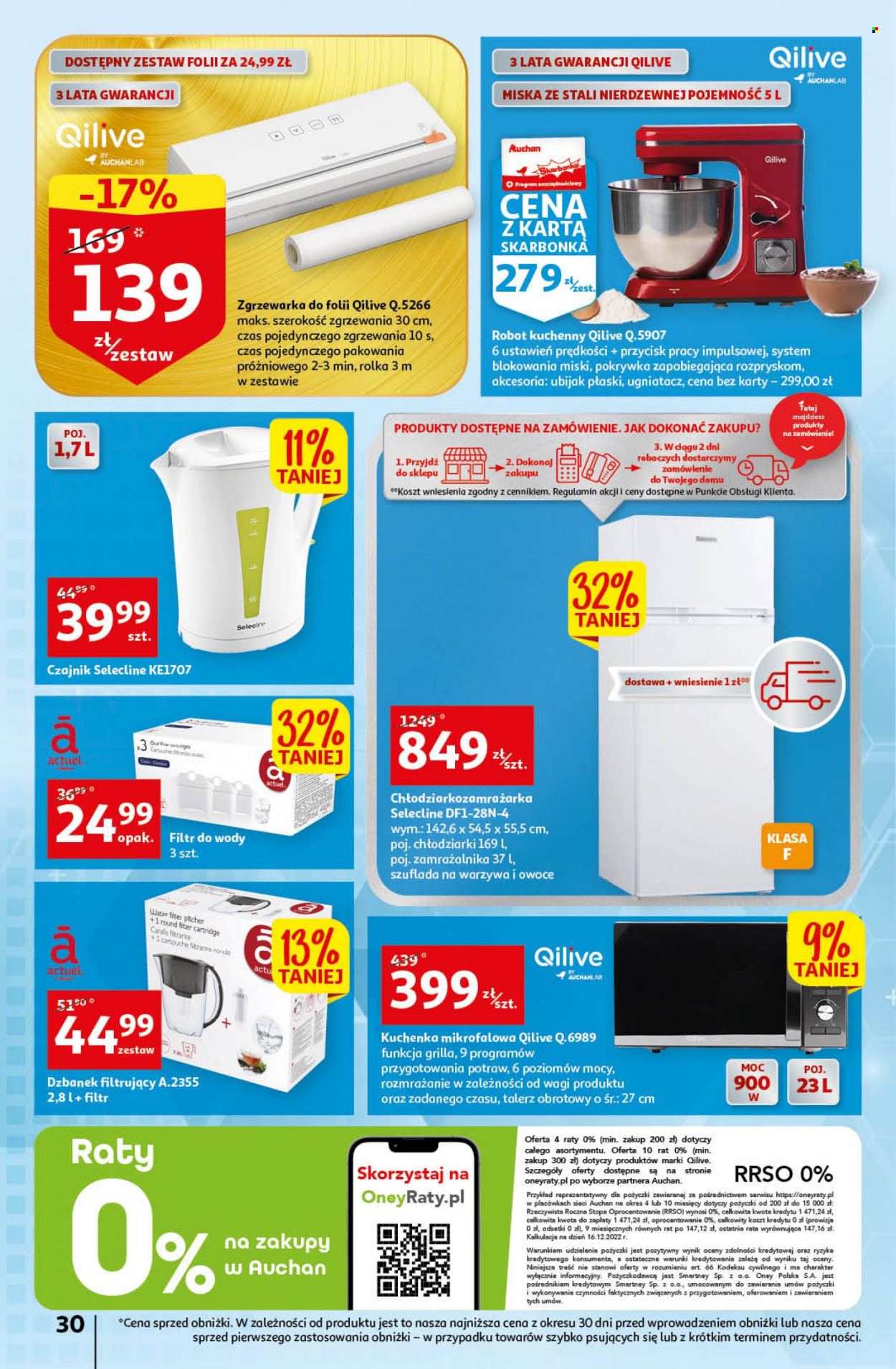 Gazetka Auchan - 26.01.2023 - 1.02.2023. Strona 30