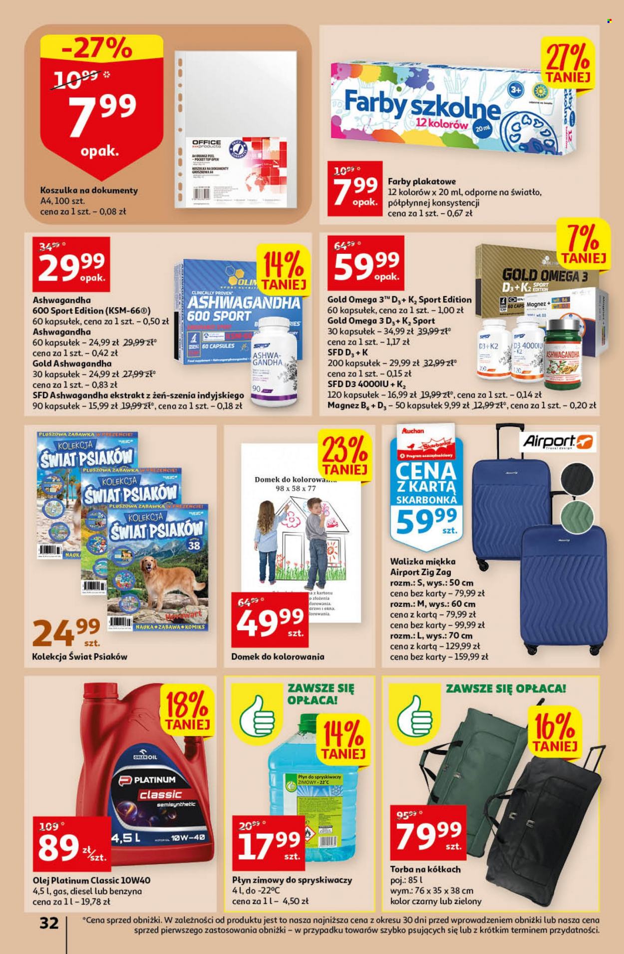 Gazetka Auchan - 26.01.2023 - 1.02.2023. Strona 32