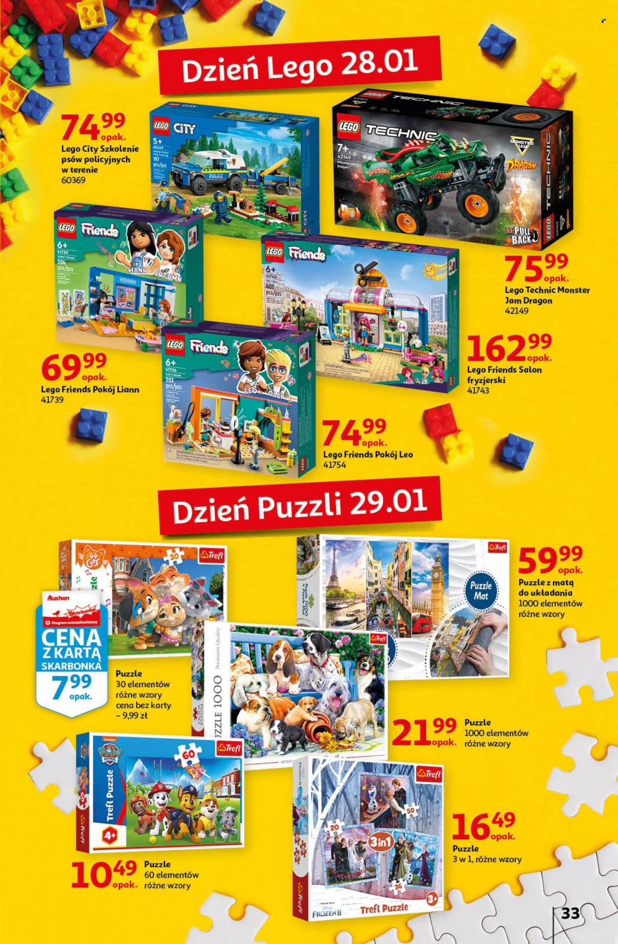 Gazetka Auchan - 26.01.2023 - 1.02.2023. Strona 33