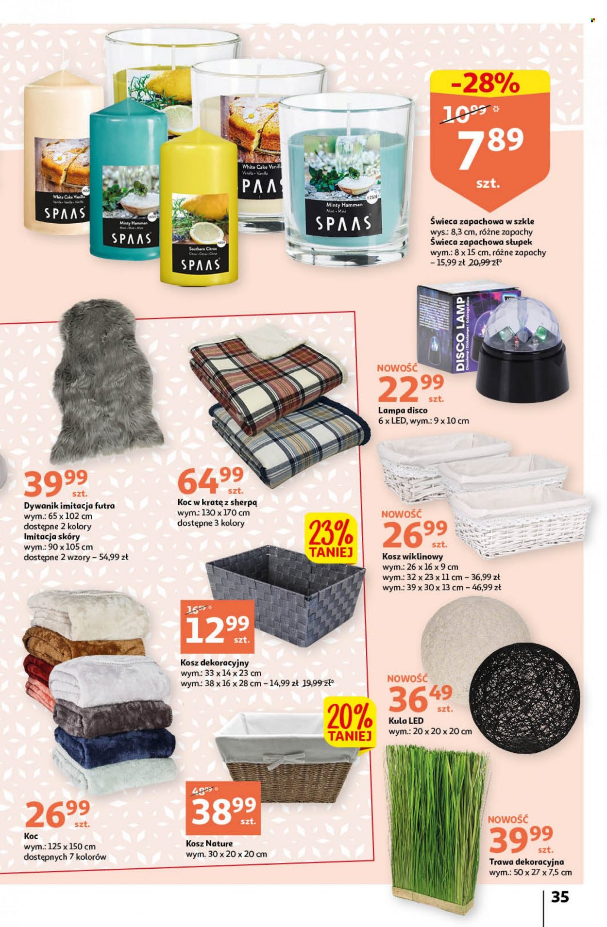 Gazetka Auchan - 26.01.2023 - 1.02.2023. Strona 35