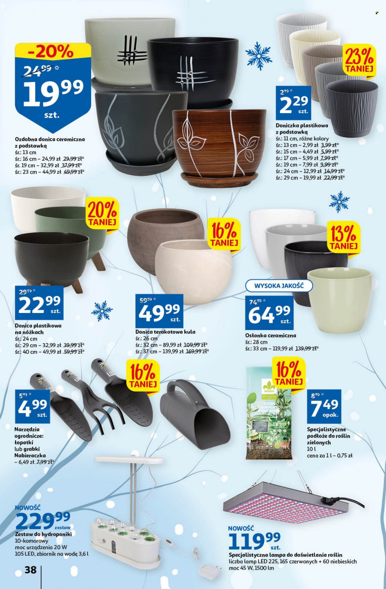 Gazetka Auchan - 26.01.2023 - 1.02.2023. Strona 38
