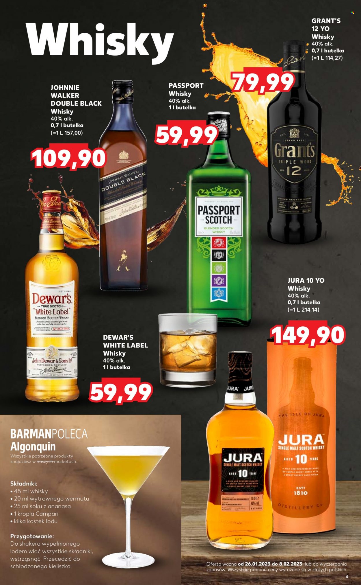 Gazetka Kaufland - 26.01.2023 - 8.02.2023. Strona 4