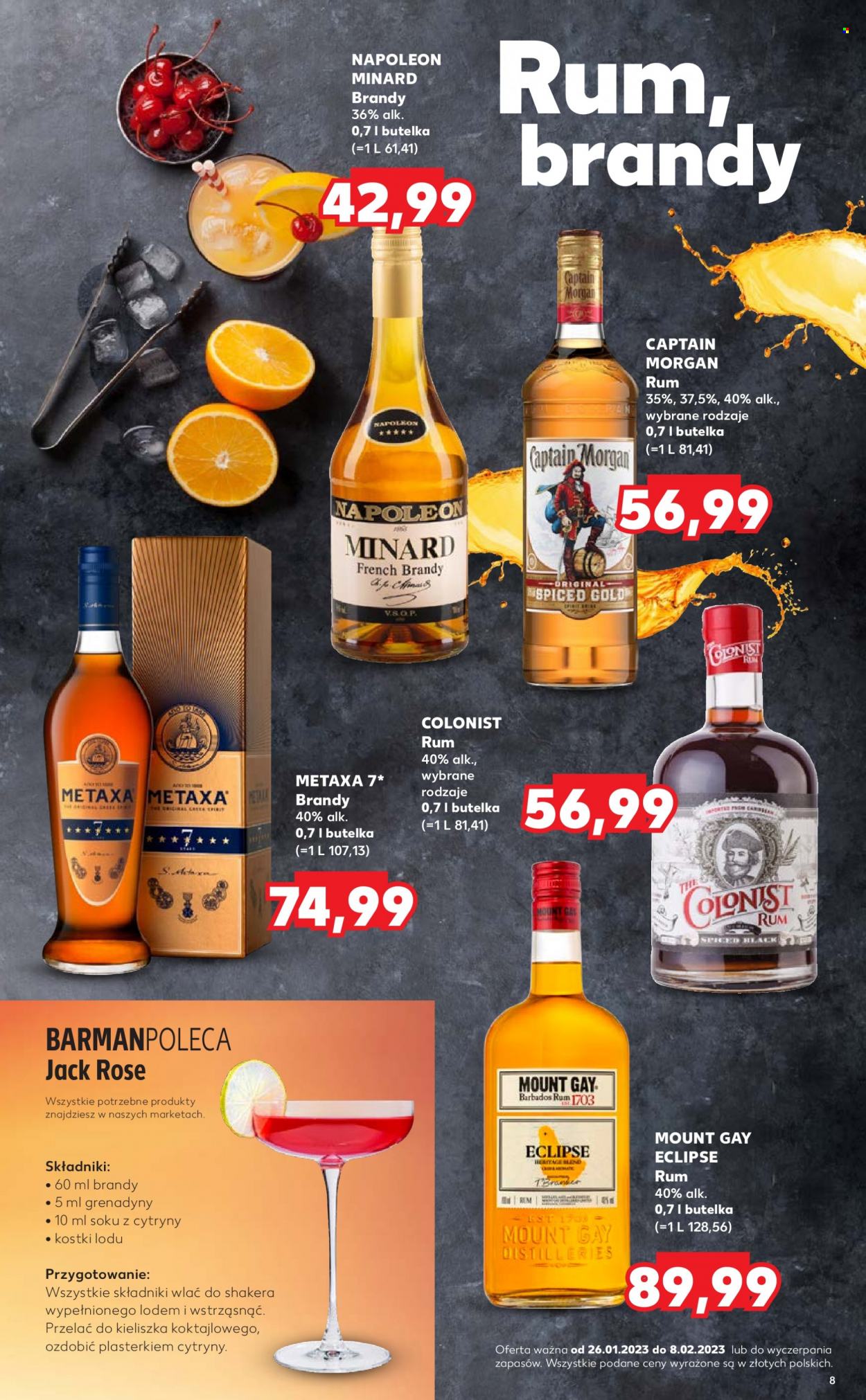 Gazetka Kaufland - 26.01.2023 - 8.02.2023. Strona 8